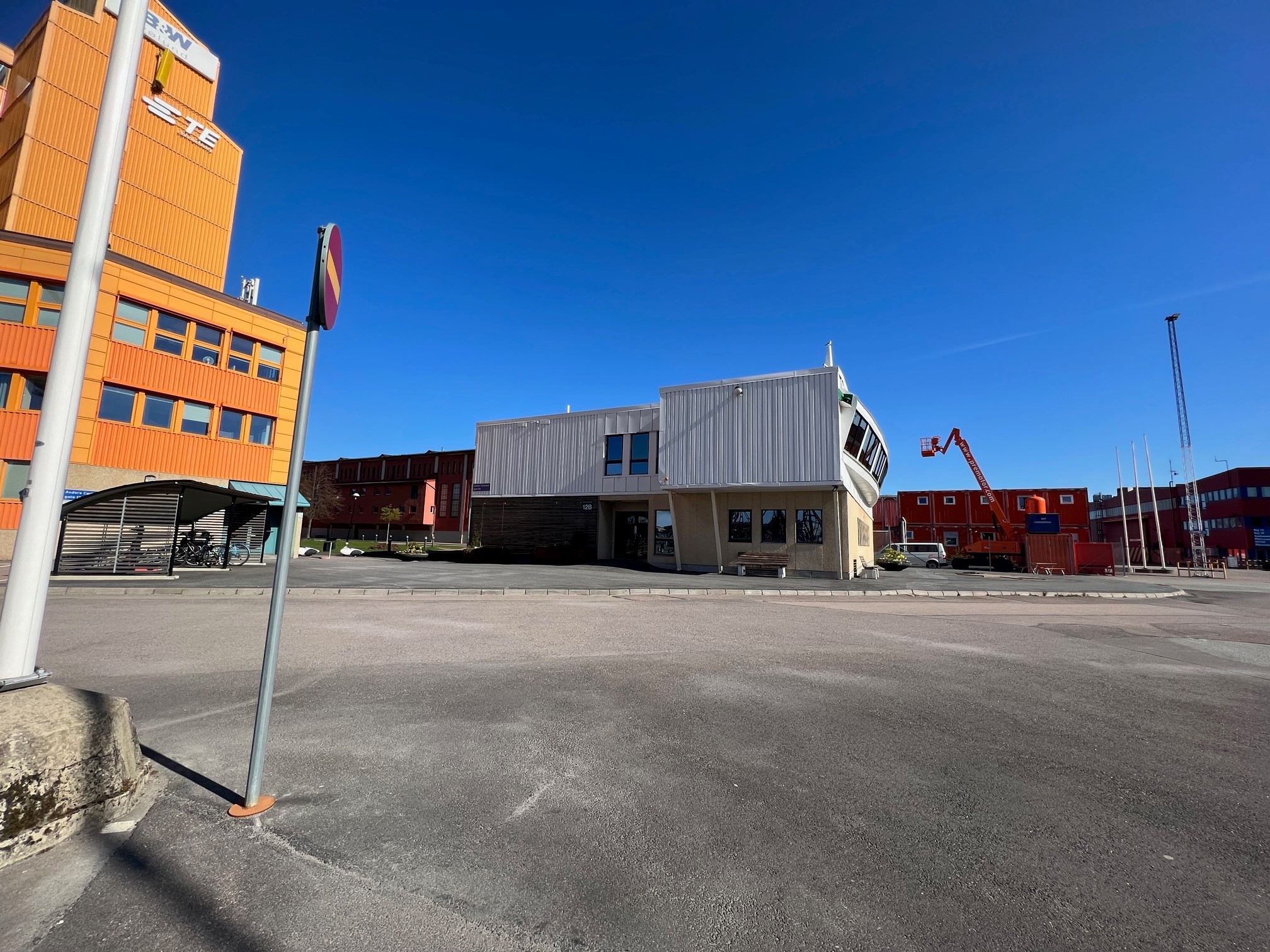 Kontorslokal 650 kvm i Göteborg – Anders Carlssons gata 12B bild 3