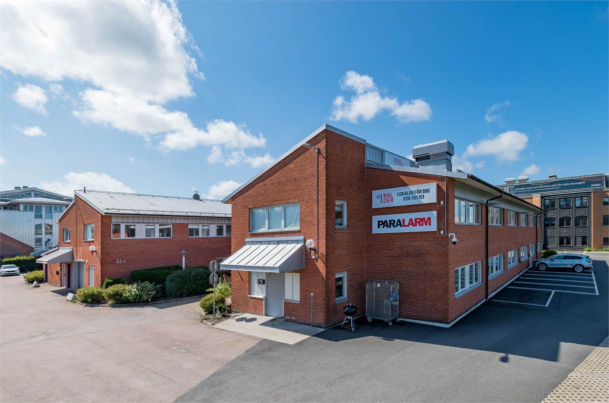 Kontorslokal 415 kvm i Mölndal – Argongatan 2C bild 1