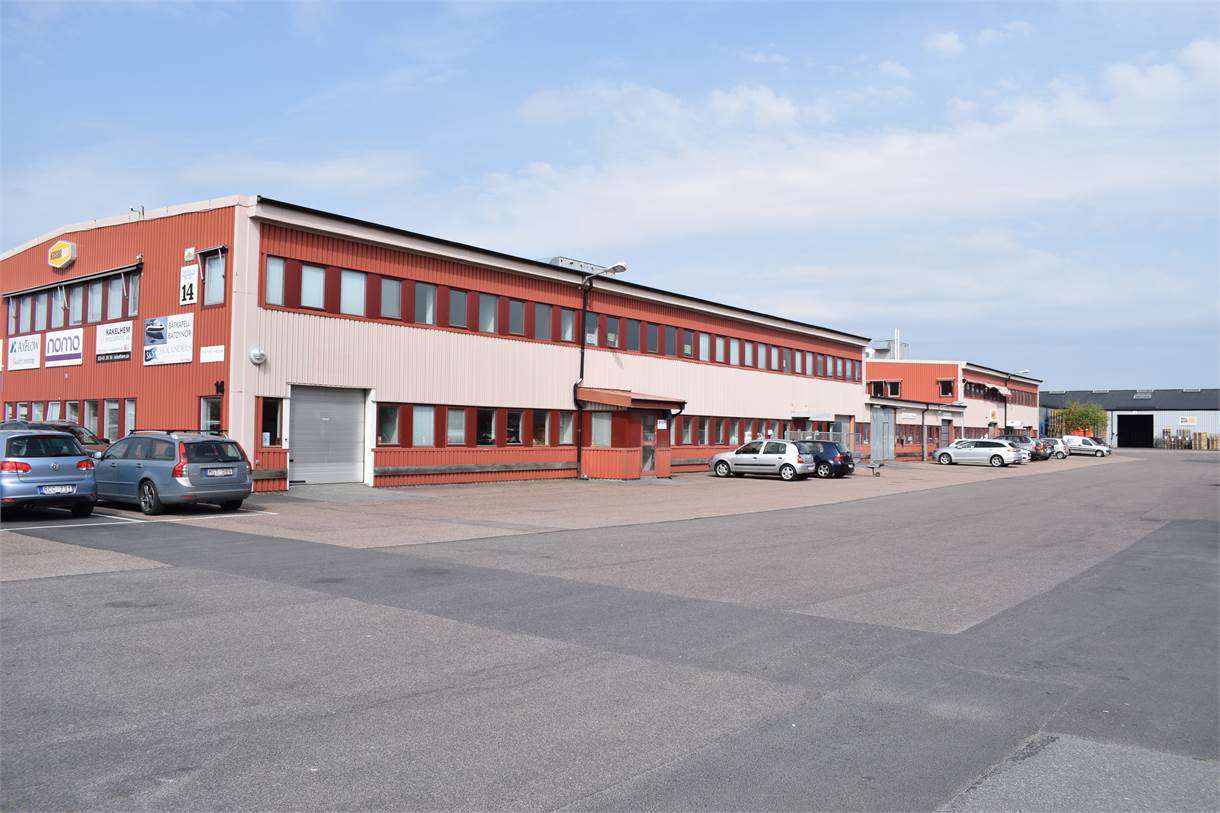 Kontor med mindre lager i Backa – Backa Bergögata 14, Göteborg bild 1