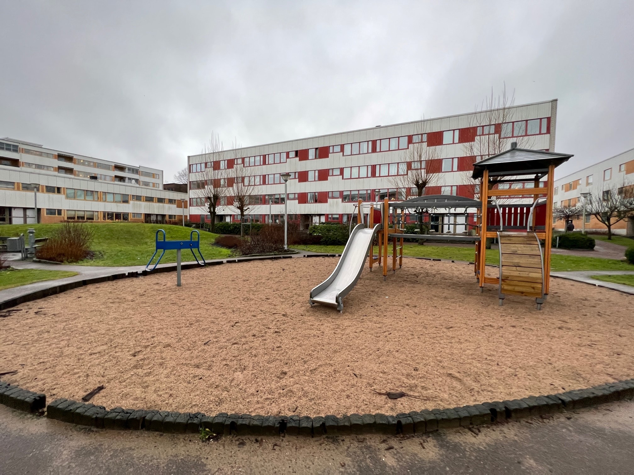 Kontor i Hisings Backa – Bäckebolslyckan 18 bild 1