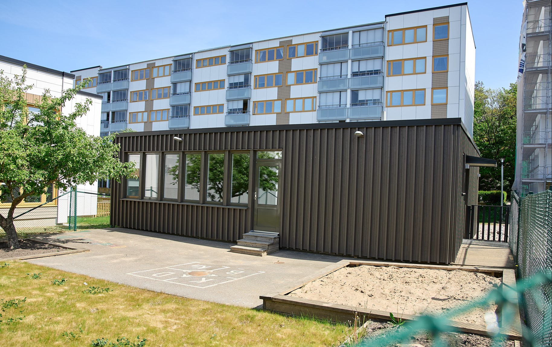 Förskolelokal i Hisings Backa – Bäckebolslyckan 6 bild 1
