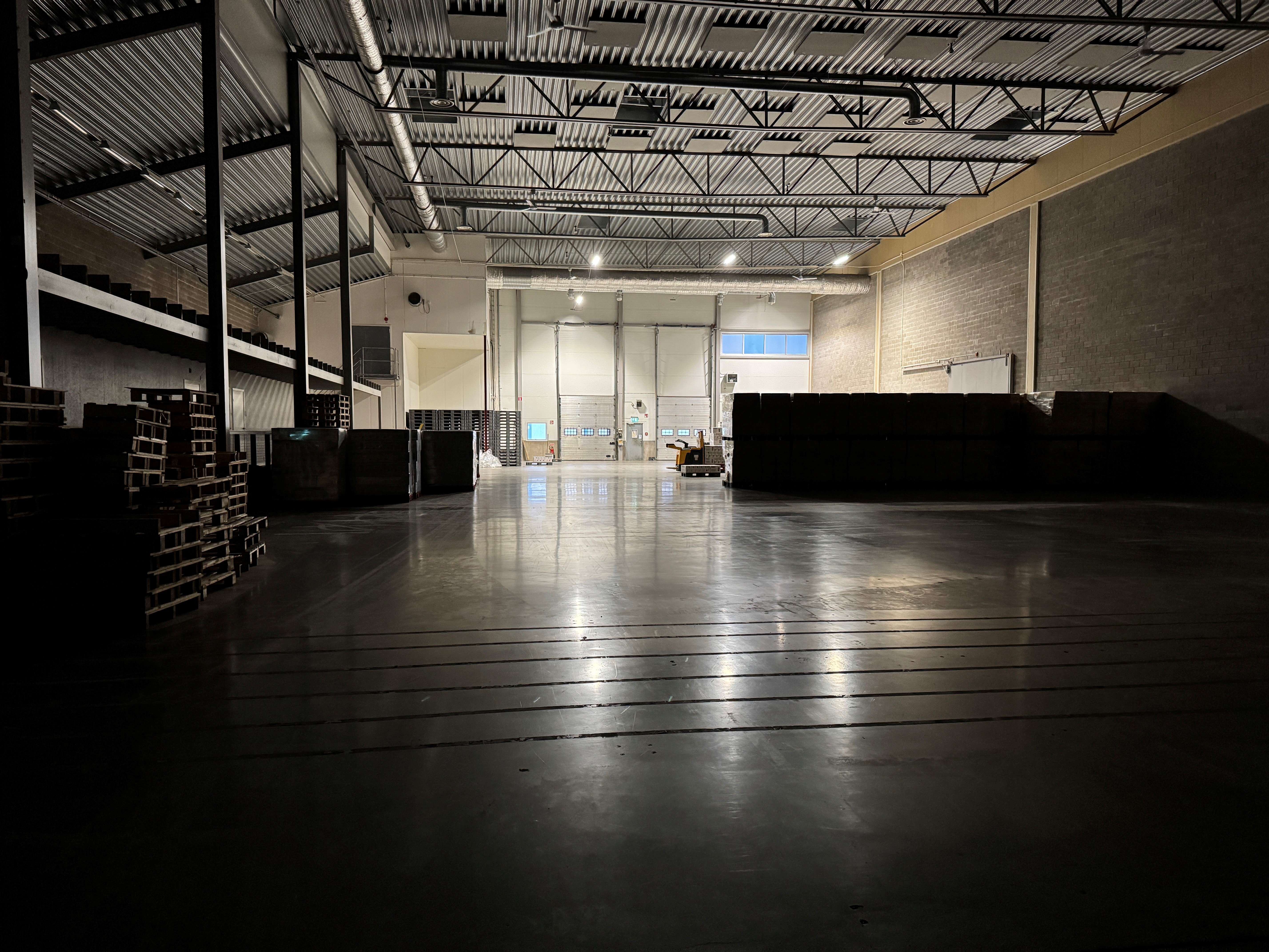 Lagerlokal 1770 kvm i Stenkullen – Byggvägen 4 bild 3