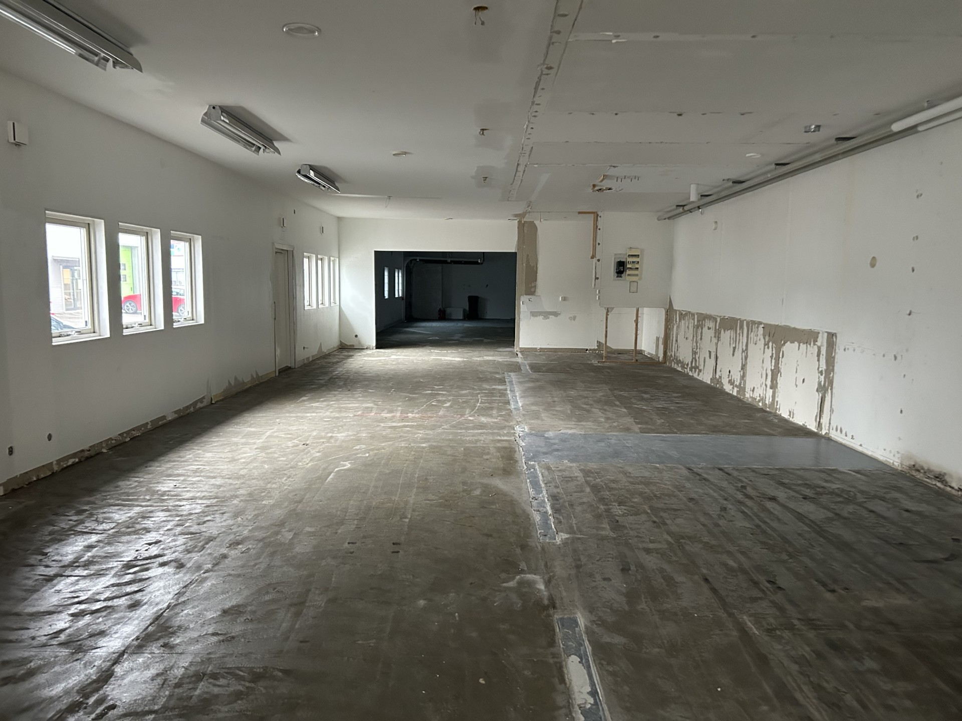 Lagerlokaler för mindre verksamheter i Kungsbacka – Kabelgatan 2 bild 3