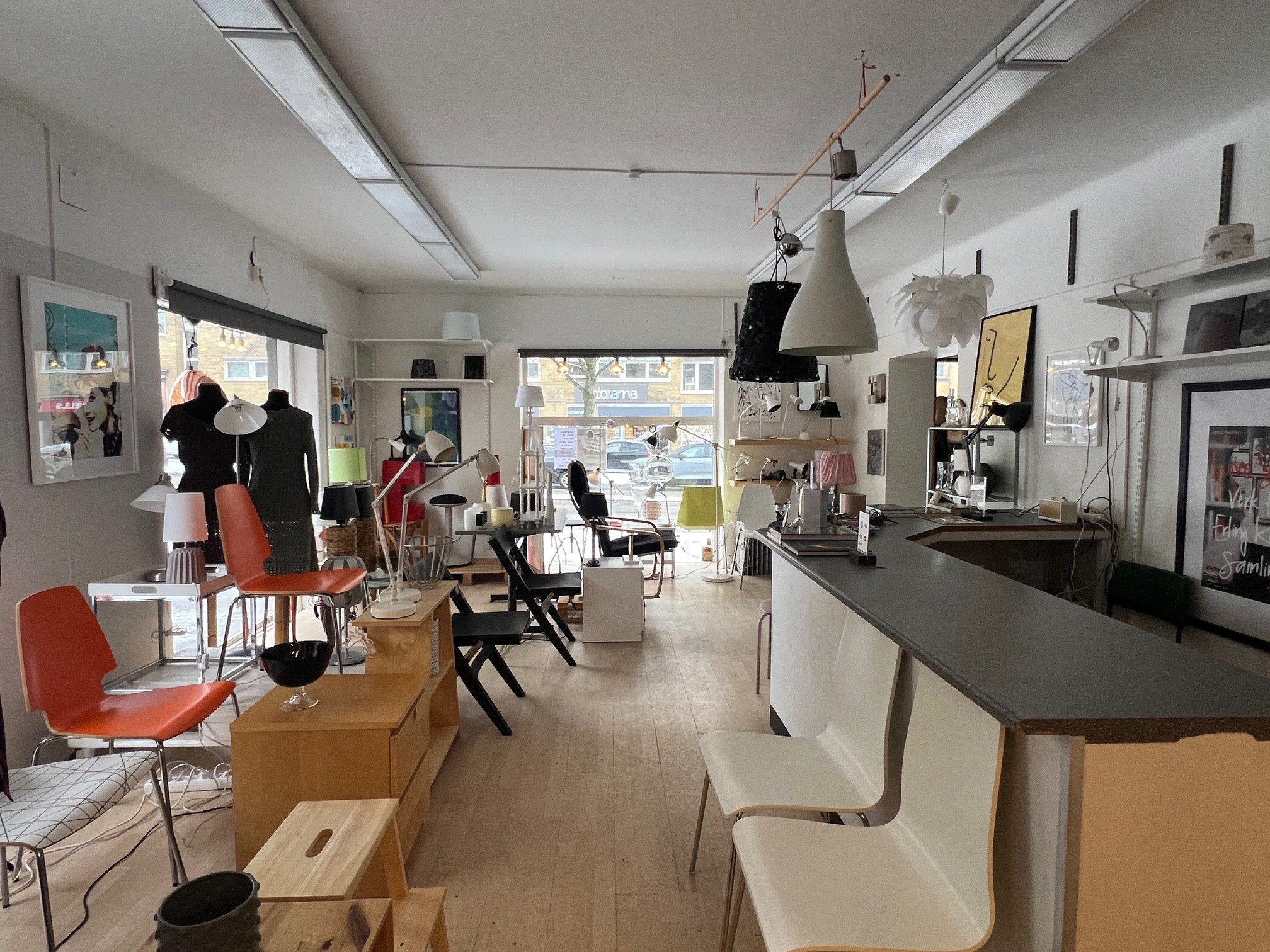 Butikslokal 180 kvm i Lunden, Göteborg – Danska Vägen 97 bild 3