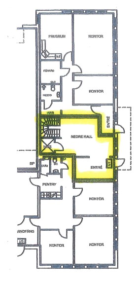 Kontor Kungsbacka – Energigatan 17 bild 3