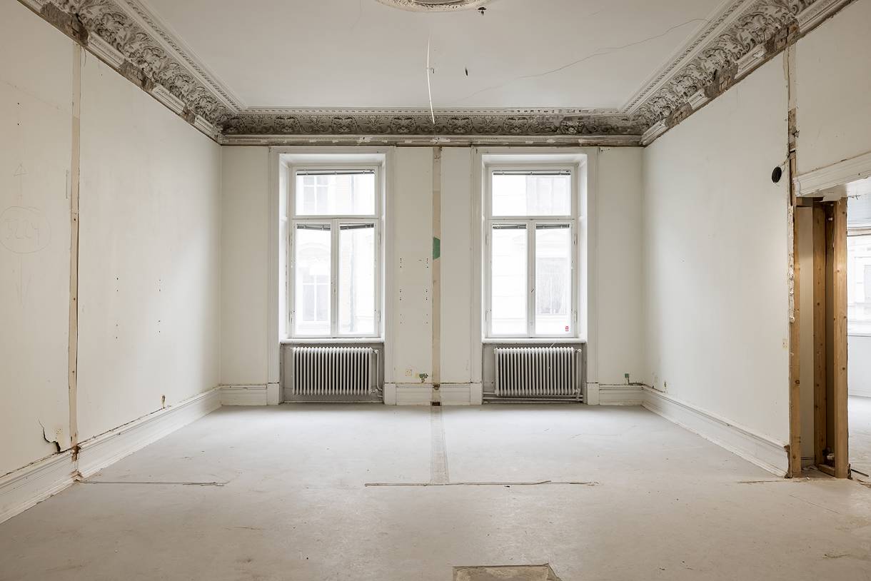 Kontorslokal 308 kvm i Göteborg – Erik Dahlbergsgatan 9 bild 2