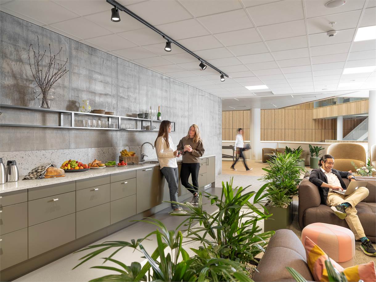 Kontor i Citygate, Göteborg – Fabrikstorget 1 bild 3