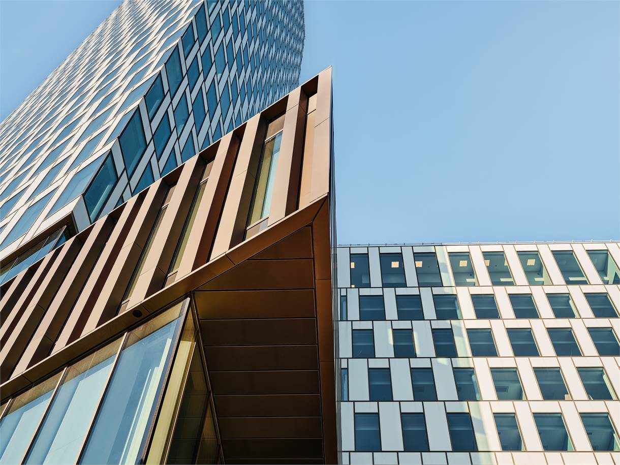 Kontor med magisk utsikt i Göteborg – Fabrikstorget 1 bild 1
