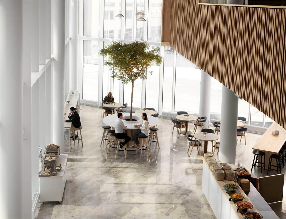 Kontor i Citygate, Göteborg – Fabrikstorget 1 bild 2