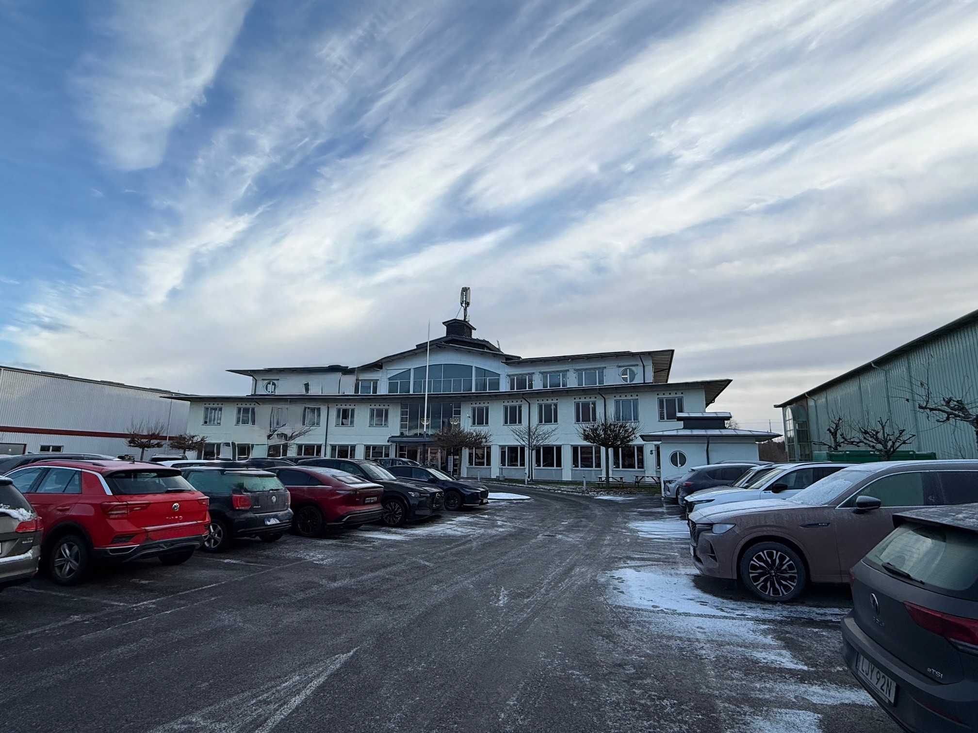 Kontorslokal 299 kvm i Kungsbacka – Faktorvägen 9 bild 3