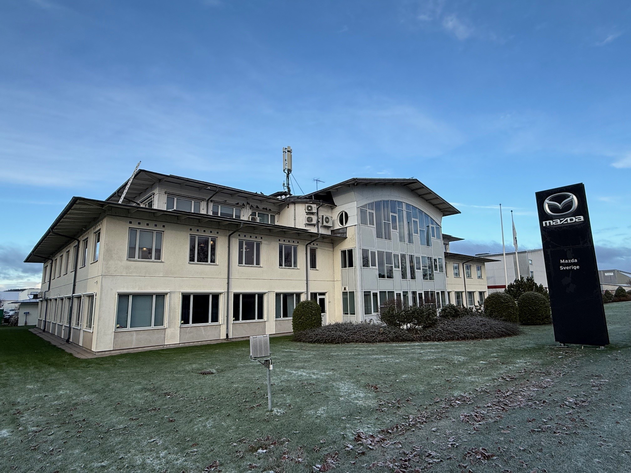 Kontorslokal 299 kvm i Kungsbacka – Faktorvägen 9 bild 1