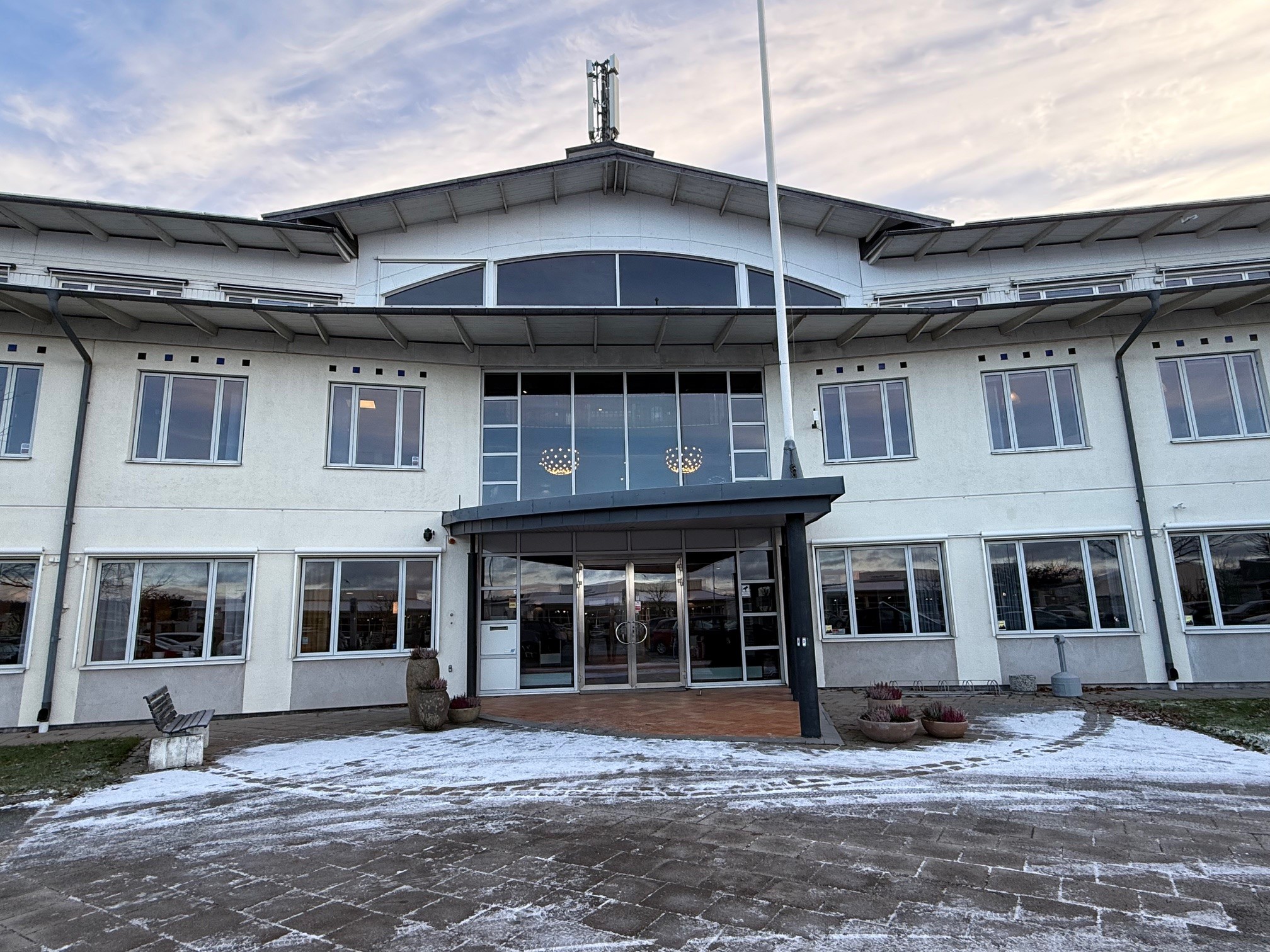Kontorslokal 299 kvm i Kungsbacka – Faktorvägen 9 bild 2