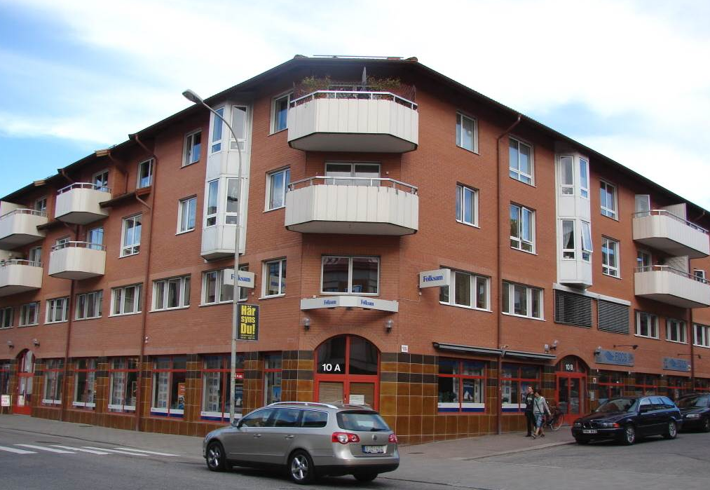 Butik i centrala Trollhättan – Föreningsgatan 10C bild 1