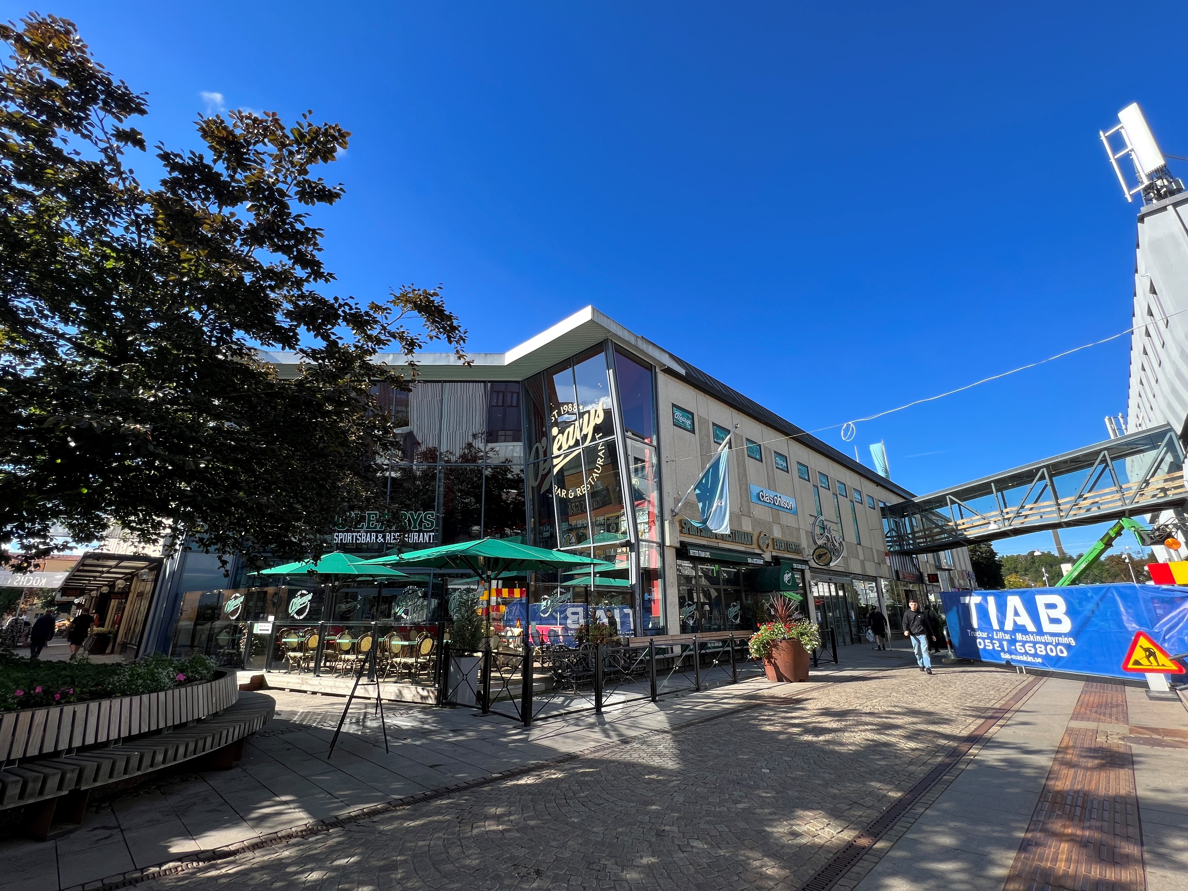 Butikslokal 120 kvm i Uddevalla – Kungsgatan 8 bild 1