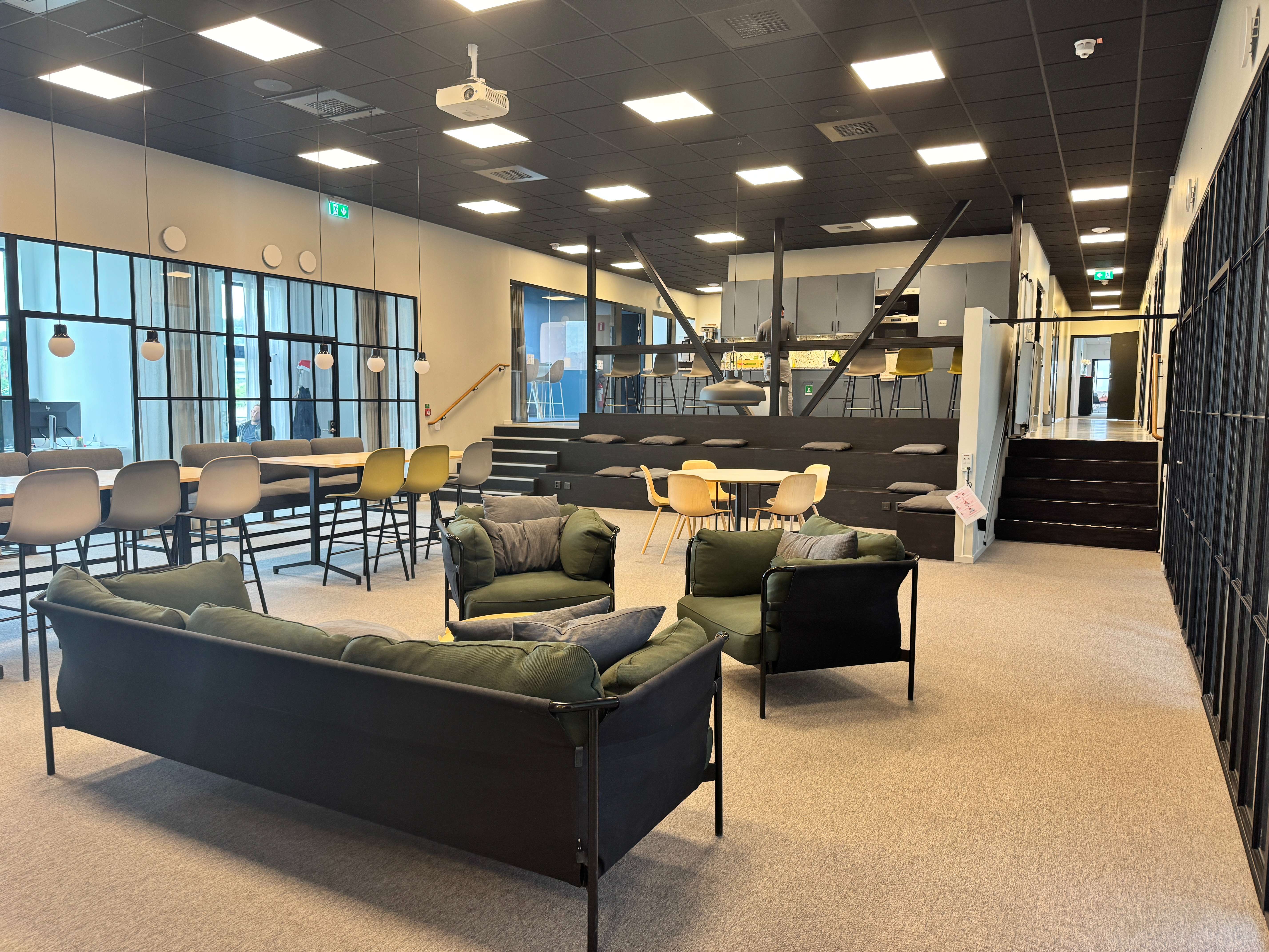 Kontor i Mölndal – Ragnar Thorngrens Gata 8 bild 3