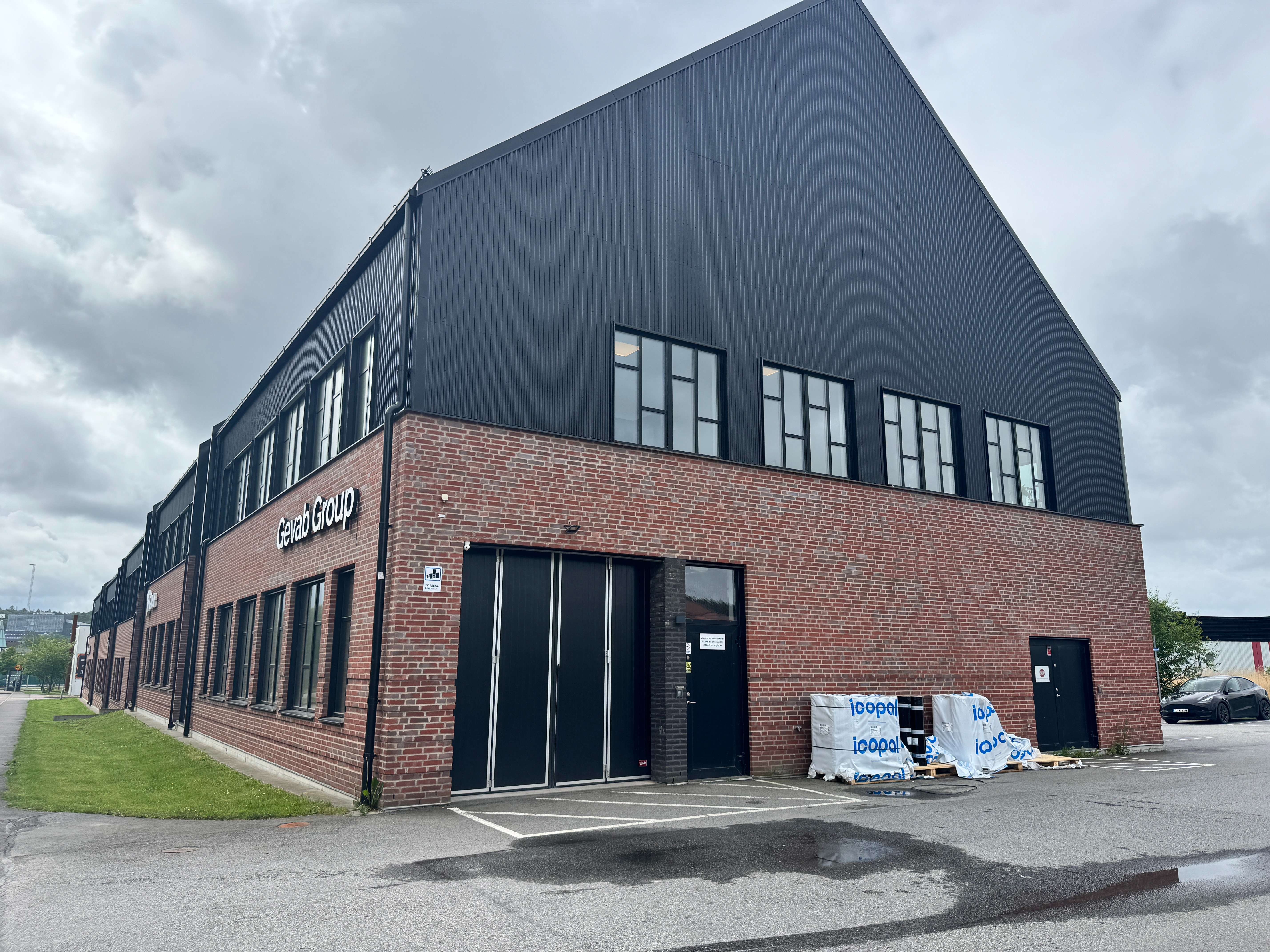 Kontor i Mölndal – Ragnar Thorngrens Gata 8 bild 2
