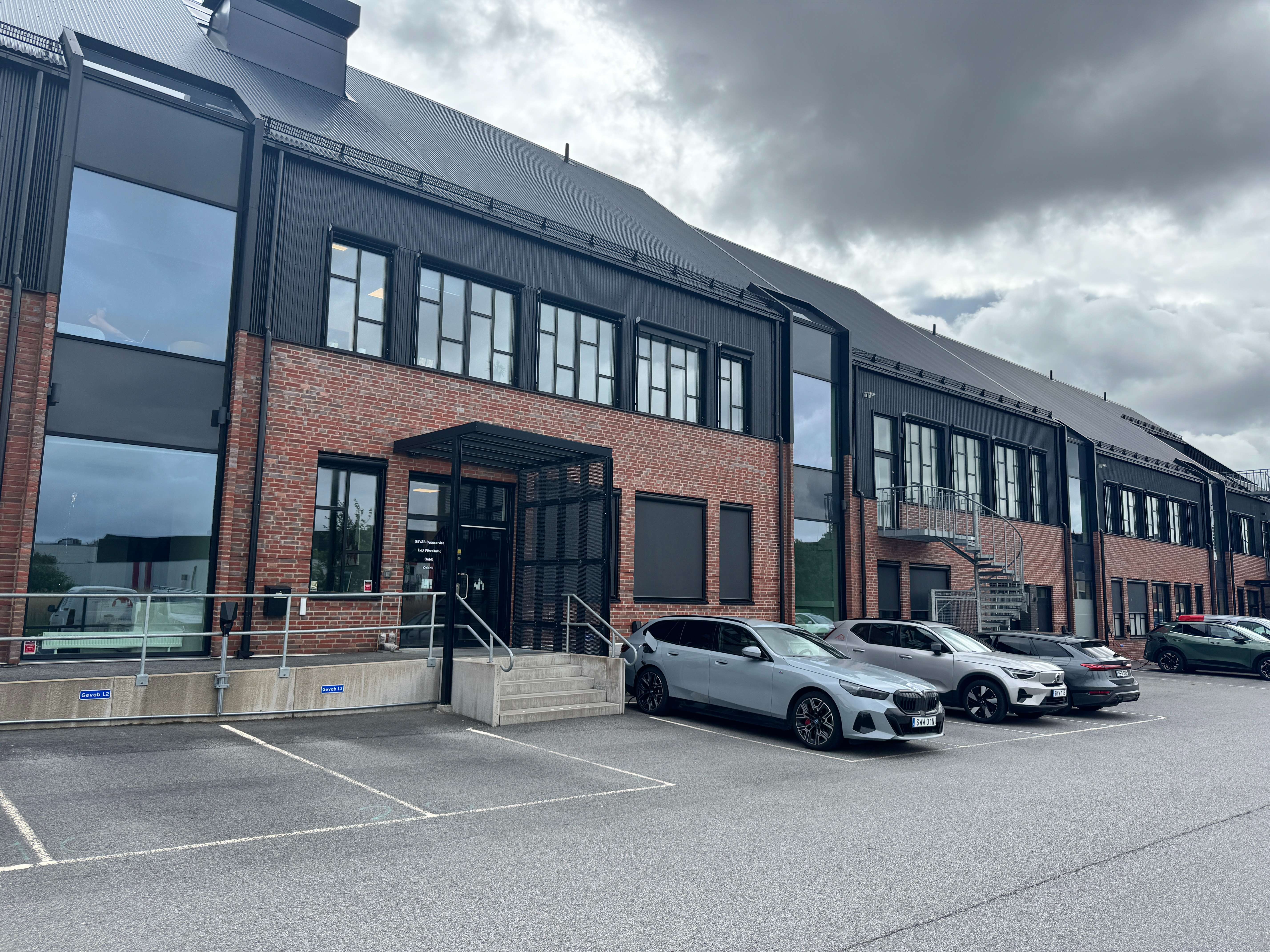Kontor i Mölndal – Ragnar Thorngrens Gata 8 bild 1