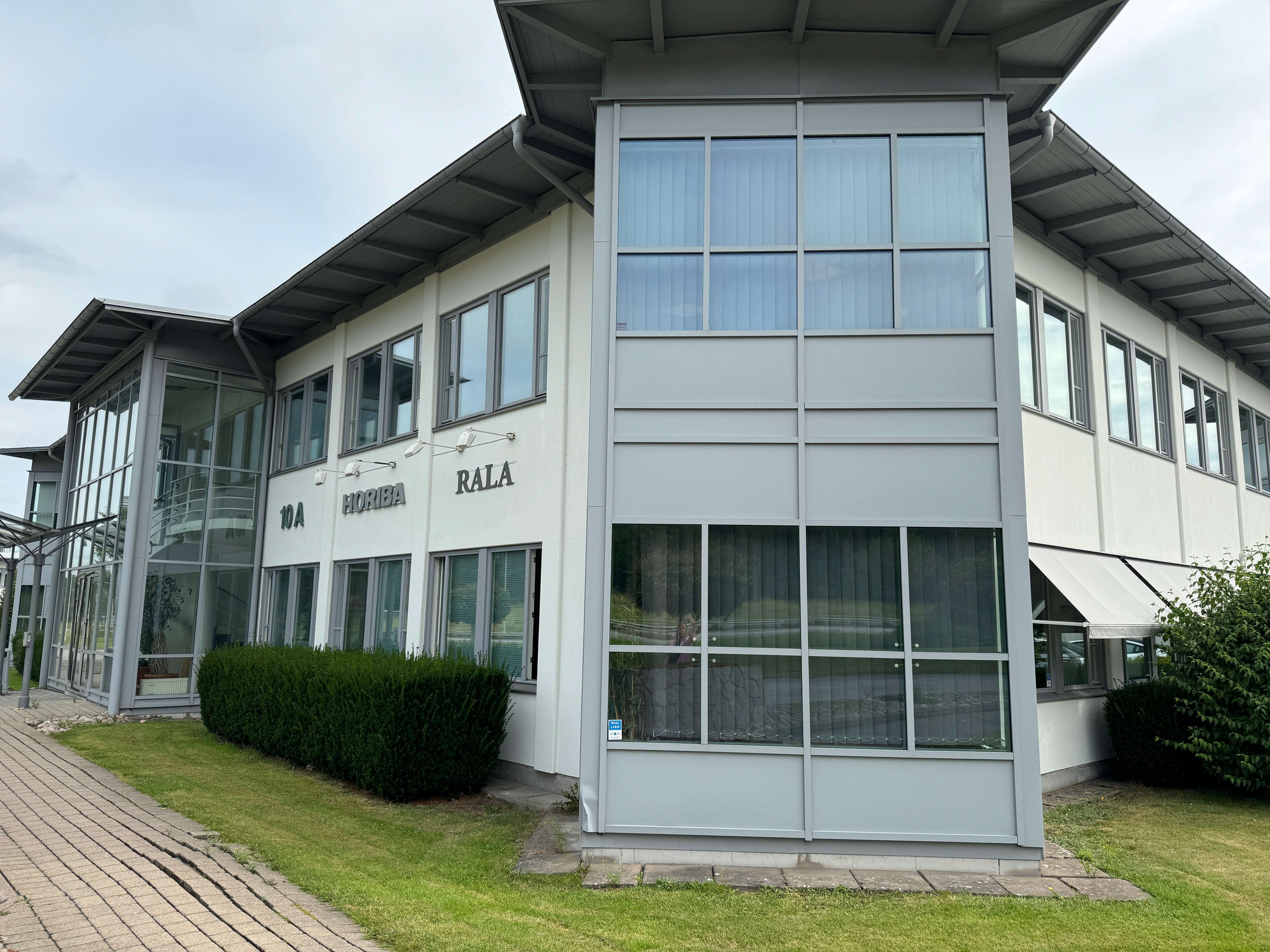 Kontor 270-350 kvm i Gårda, Göteborg – Grimboåsen 10A bild 2