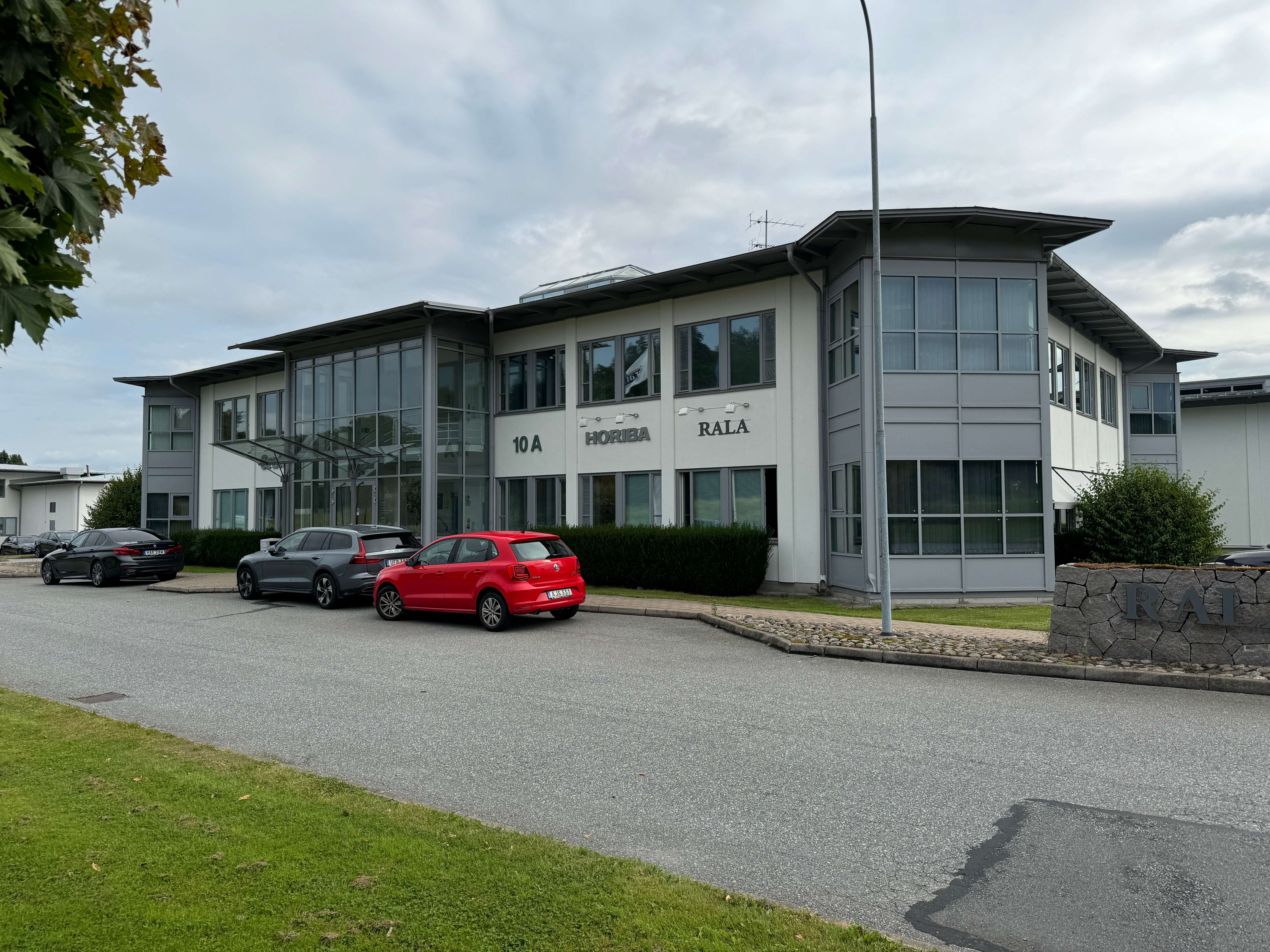 Kontor 270-350 kvm i Gårda, Göteborg – Grimboåsen 10A bild 1