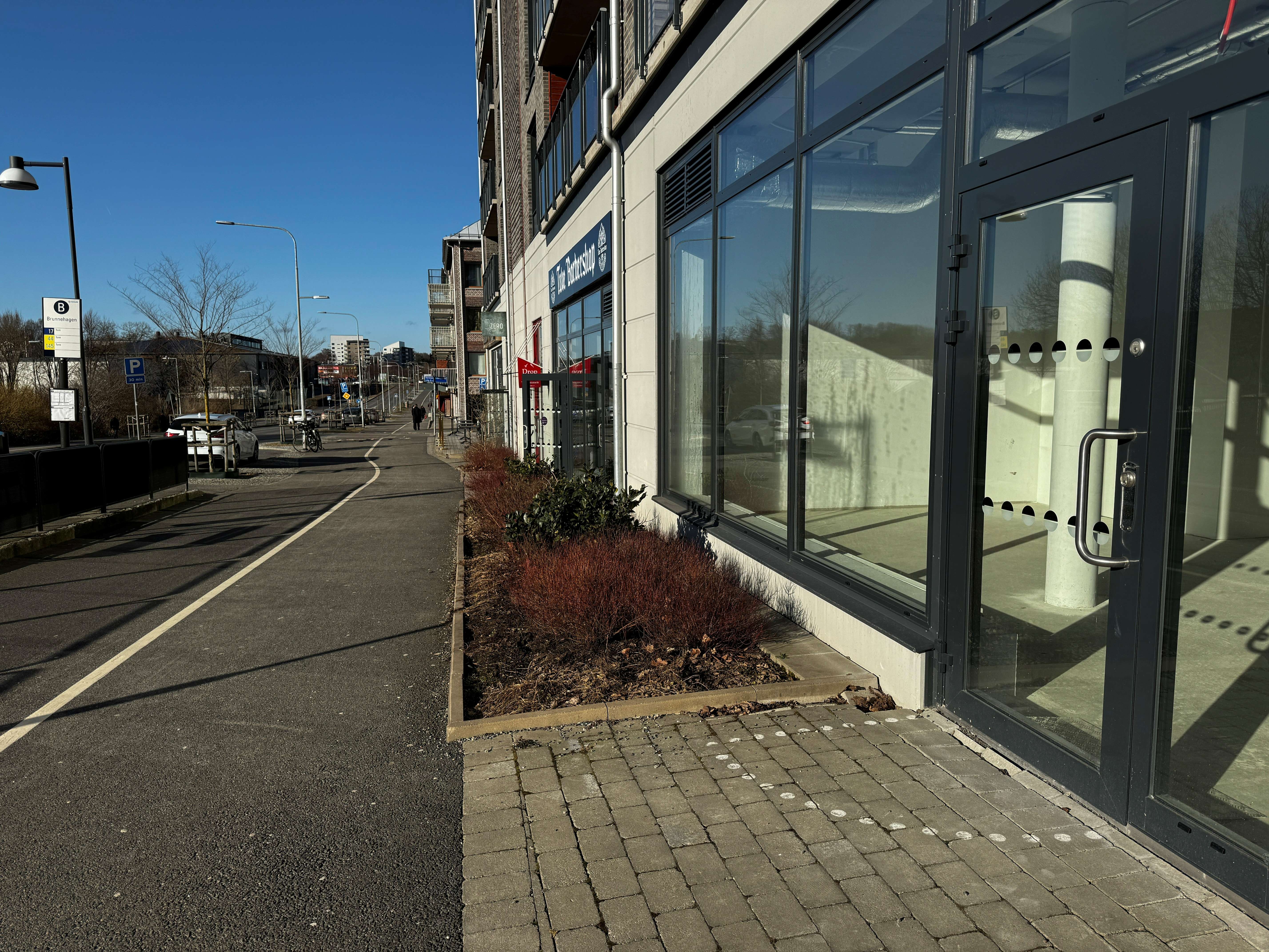 Butikslokal 83 kvm i Tuve – Gunnestorpsvägen 115 bild 2