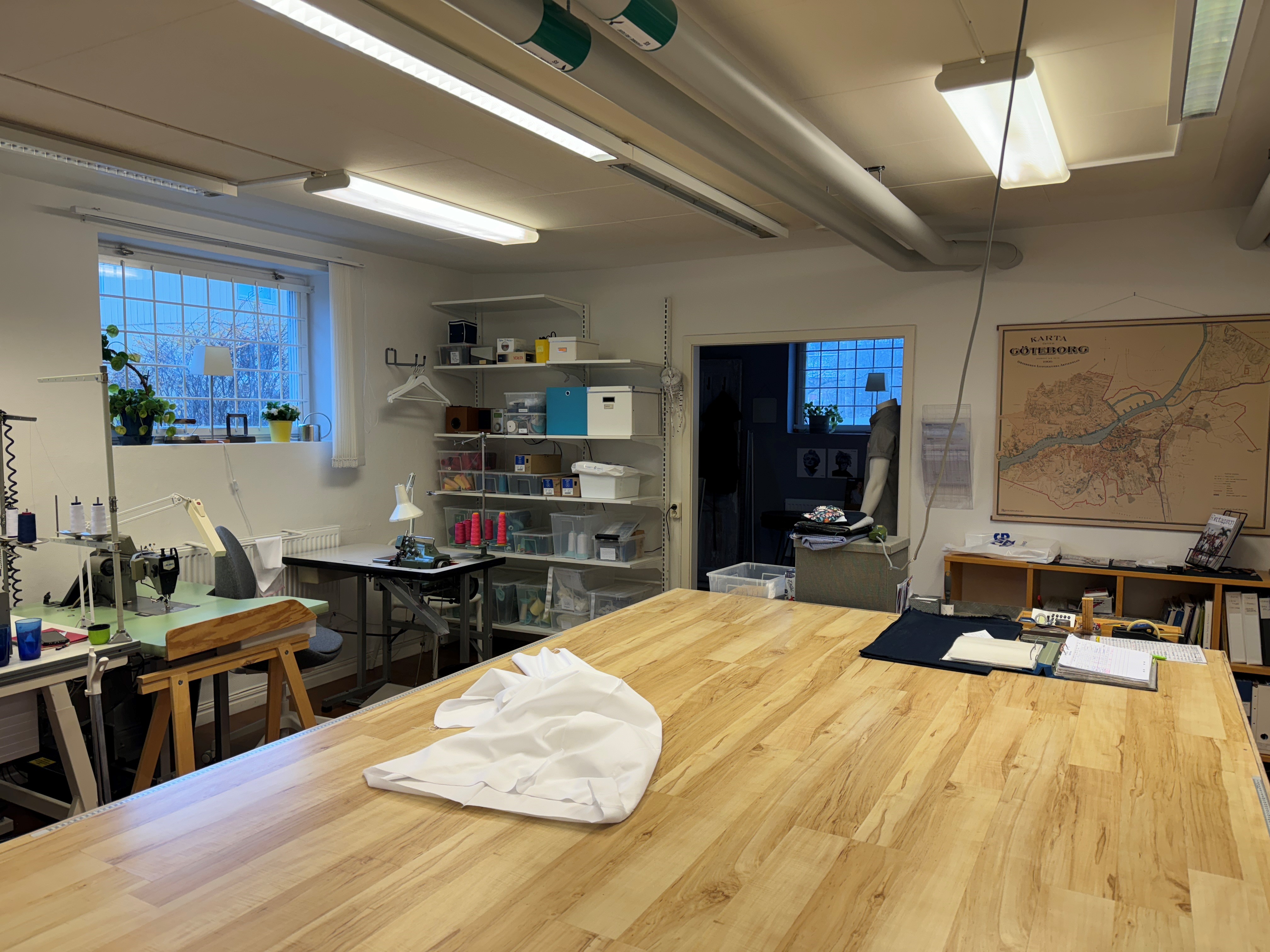 Kontor i bra läge i Stockholm – Hökegårdsgatan 11 A bild 3