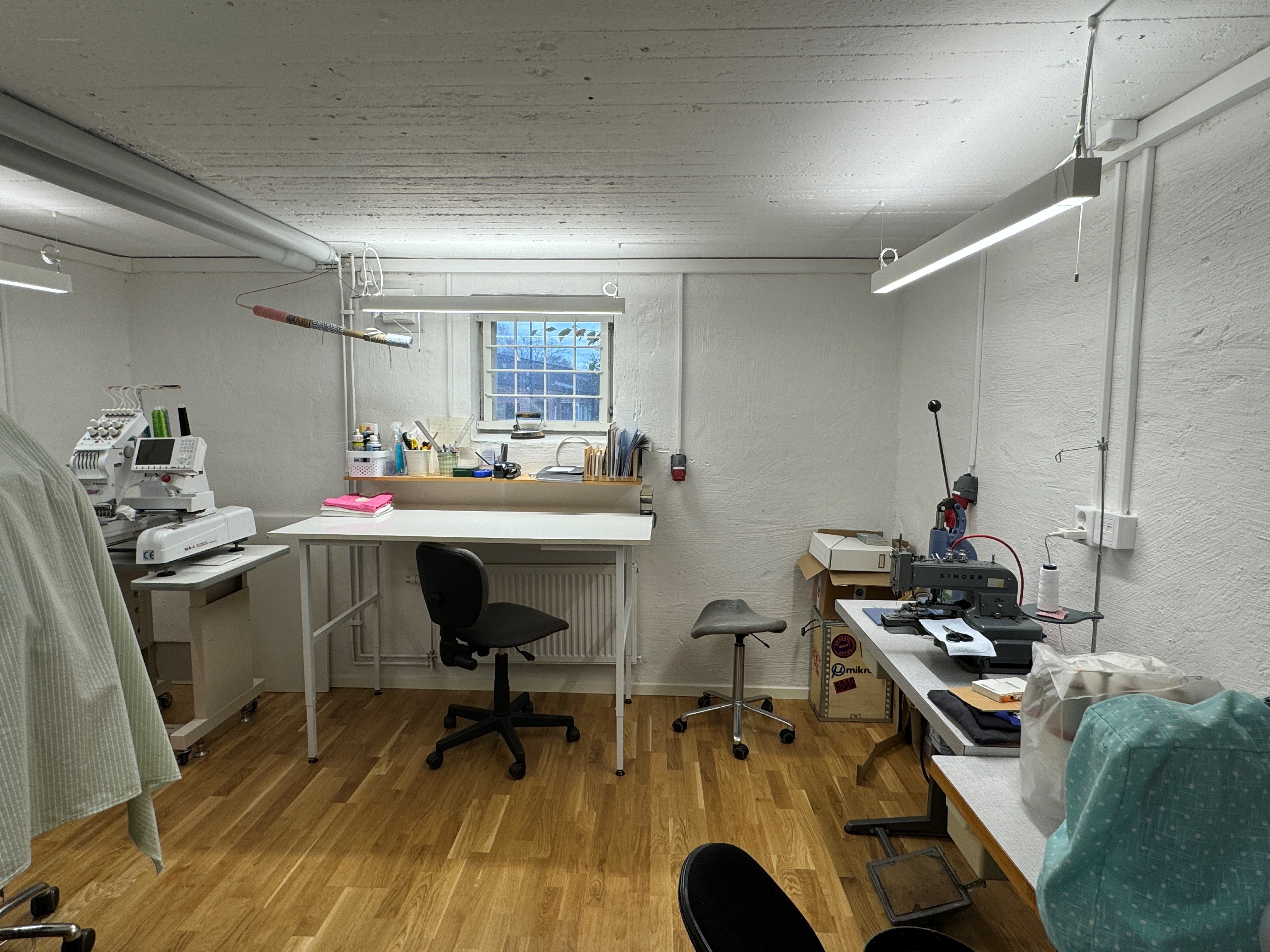 Kontor i bra läge i Stockholm – Hökegårdsgatan 11 A bild 2