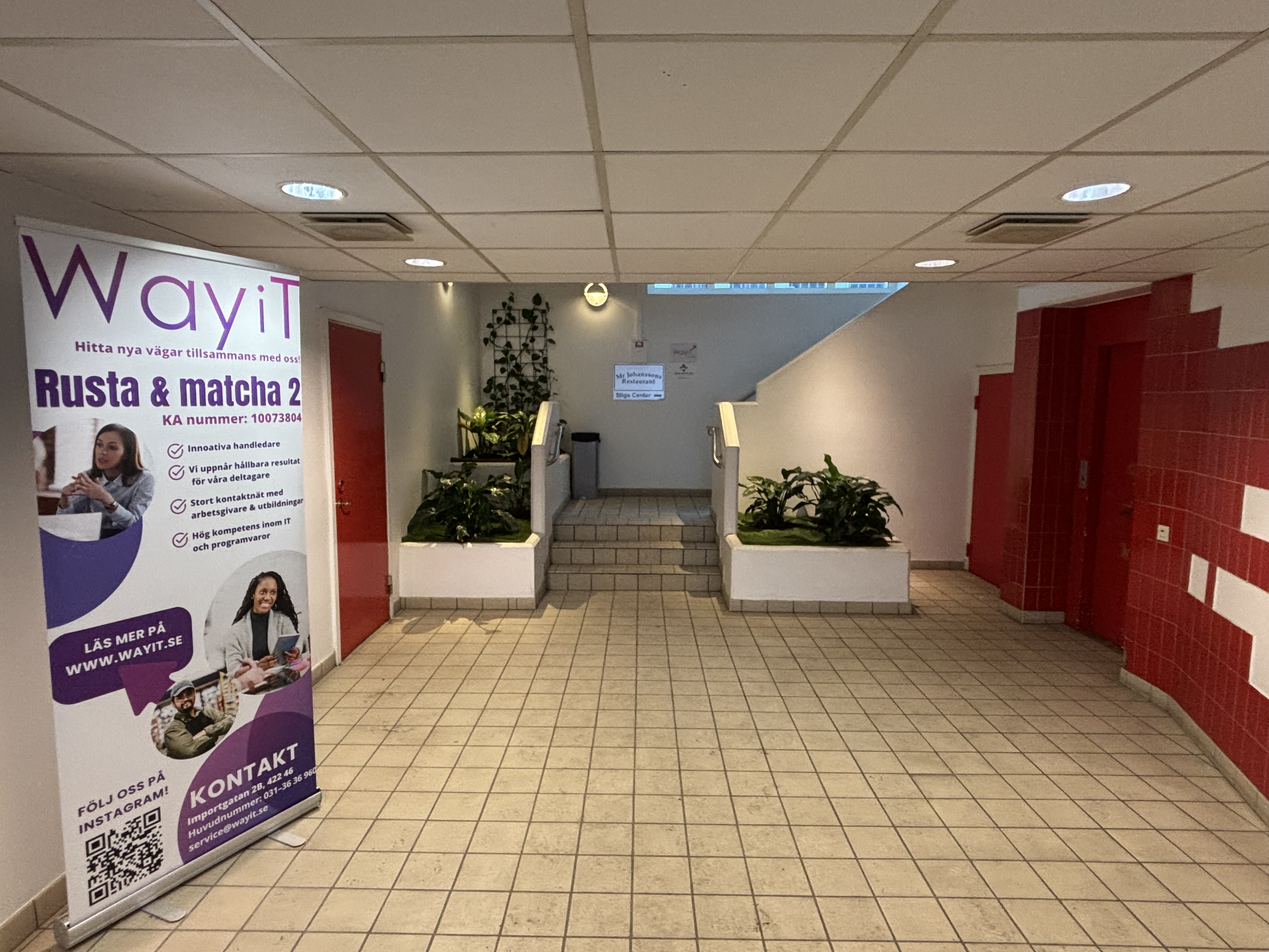 Kontor 120 kvm på Importgatan 2 i Hisings Backa bild 2