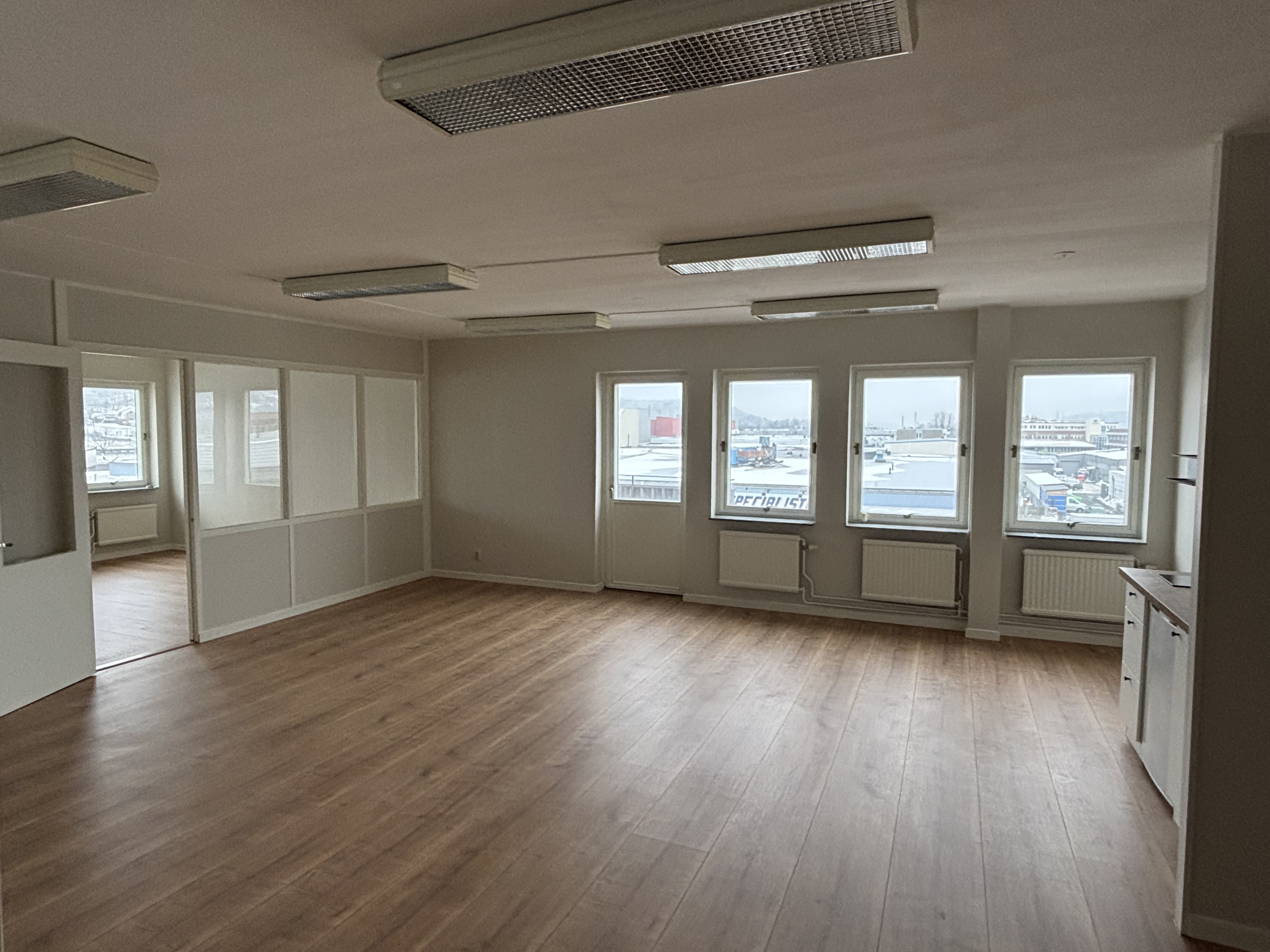 Kontor 120 kvm i Hisings Backa – Importgatan 2 bild 2