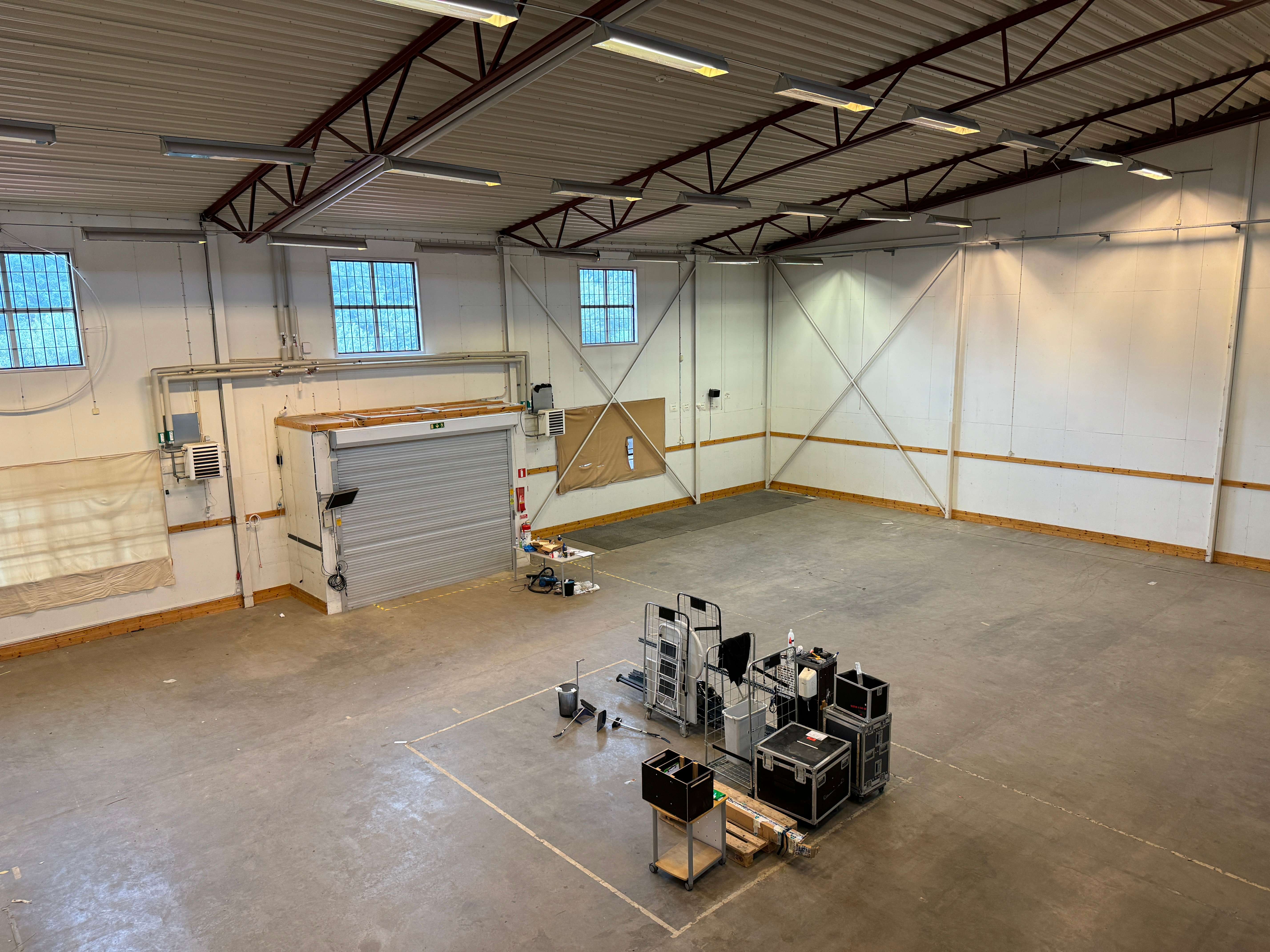 Kombinationslokal med lager och kontor i Sävedalen – Industrivägen 41 bild 3