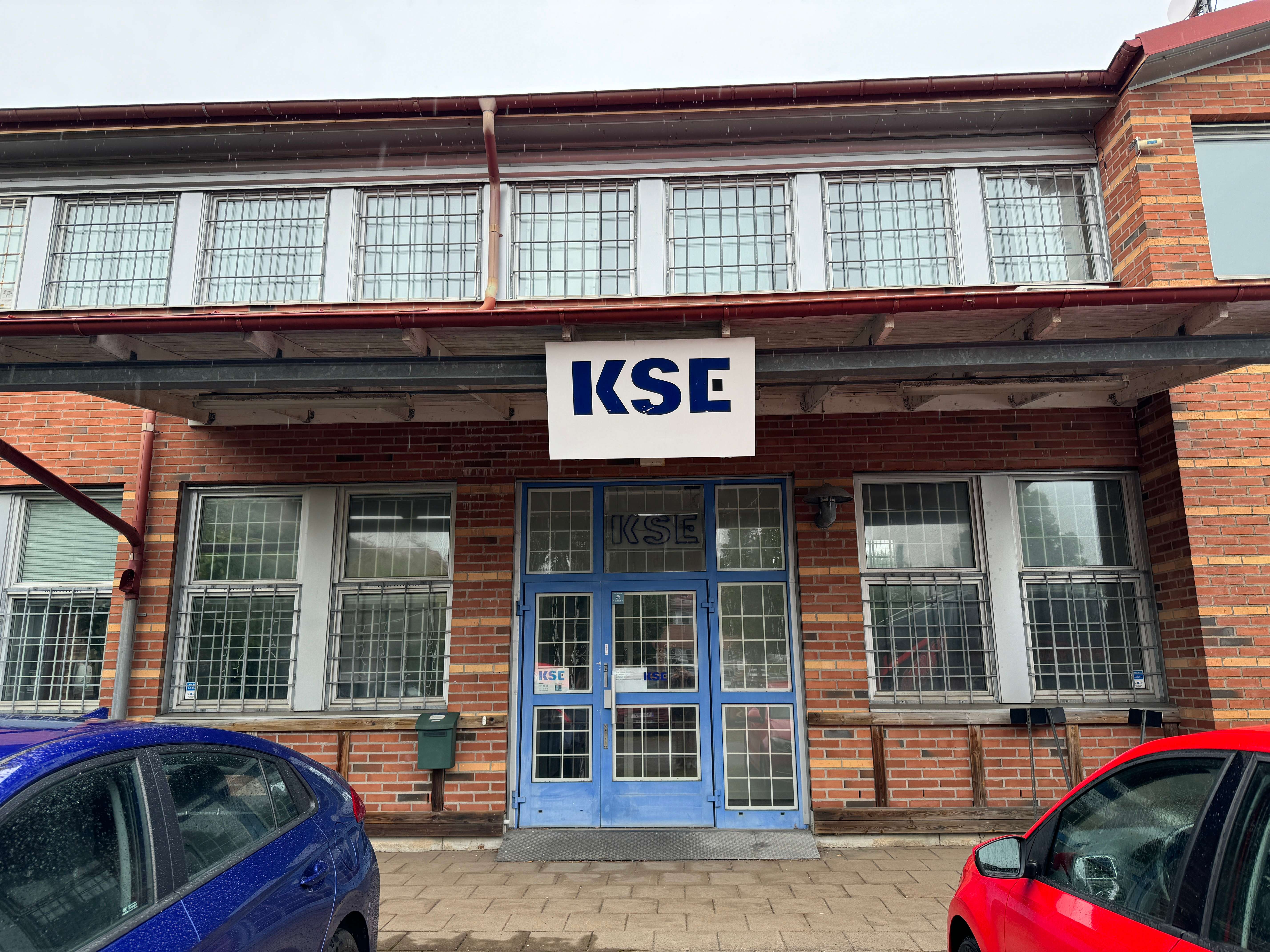 Kombinationslokal med lager och kontor i Sävedalen – Industrivägen 41 bild 2