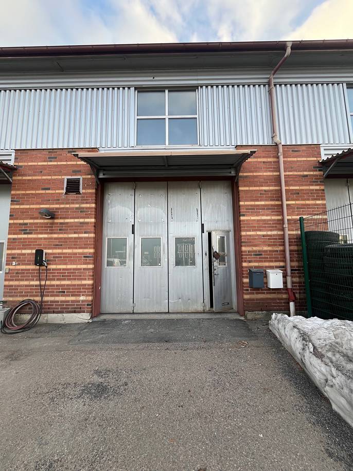 Kombilokal med lager och kontor i Sävedalen – Industrivägen 41 bild 2