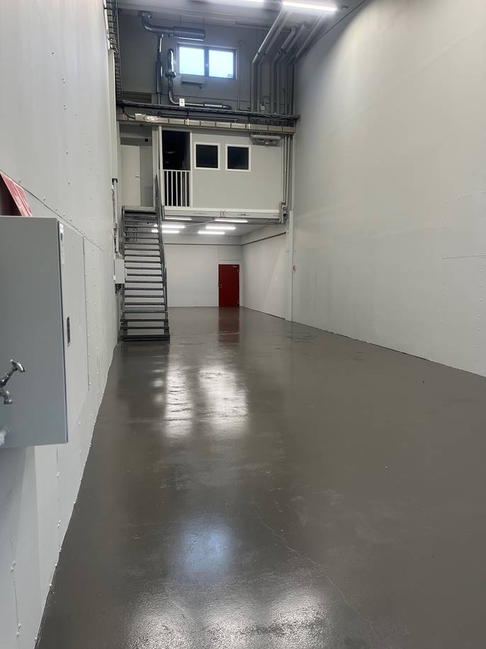 Kombilokal med lager och kontor i Sävedalen – Industrivägen 41 bild 3
