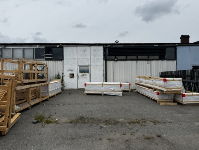 Lager/industrilokal med uppställningsyta i Partille – Järnstångsvägen 5 bild 1