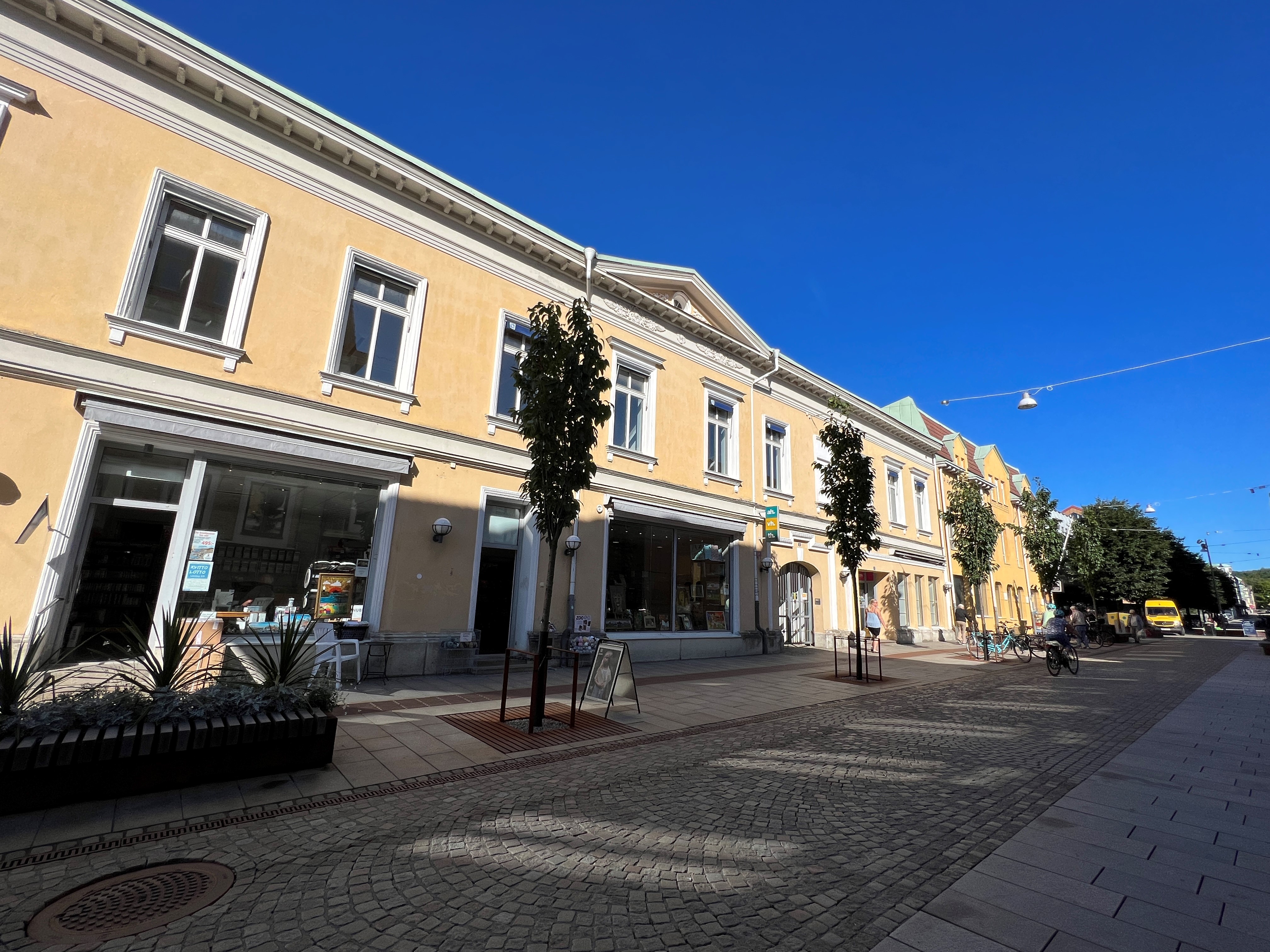 Kontorslokal 130 kvm i Uddevalla centrum – Kochska Gränden 5 bild 2