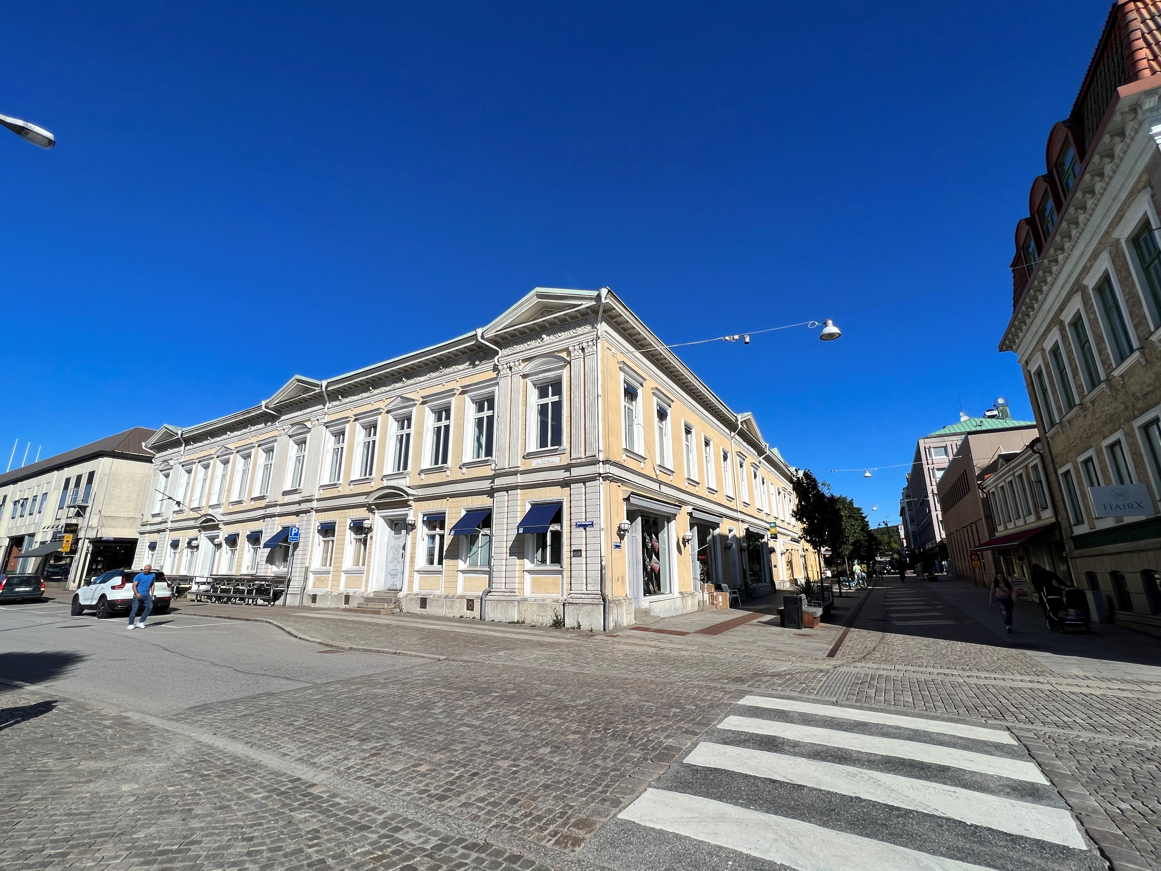 Kontorslokal 130 kvm i Uddevalla centrum – Kochska Gränden 5 bild 1
