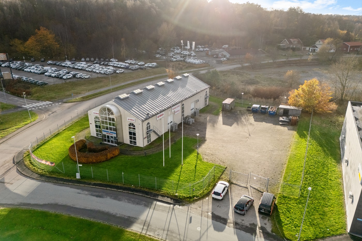 Butik med stor potential i Mölndal – Kongegårdsgatan 1 bild 1