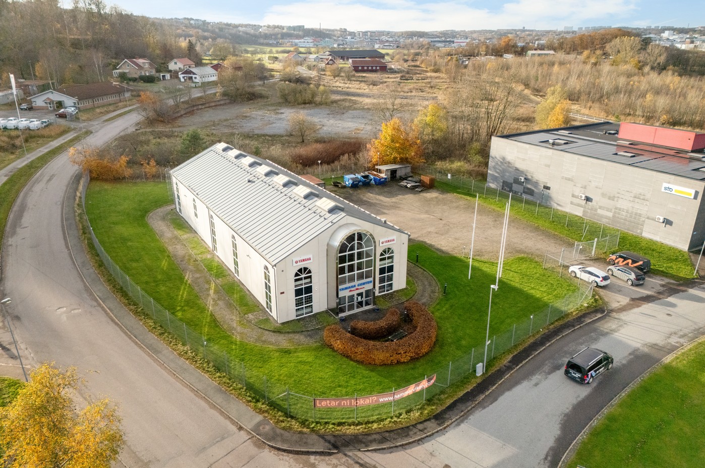 Butik med stor potential i Mölndal – Kongegårdsgatan 1 bild 2