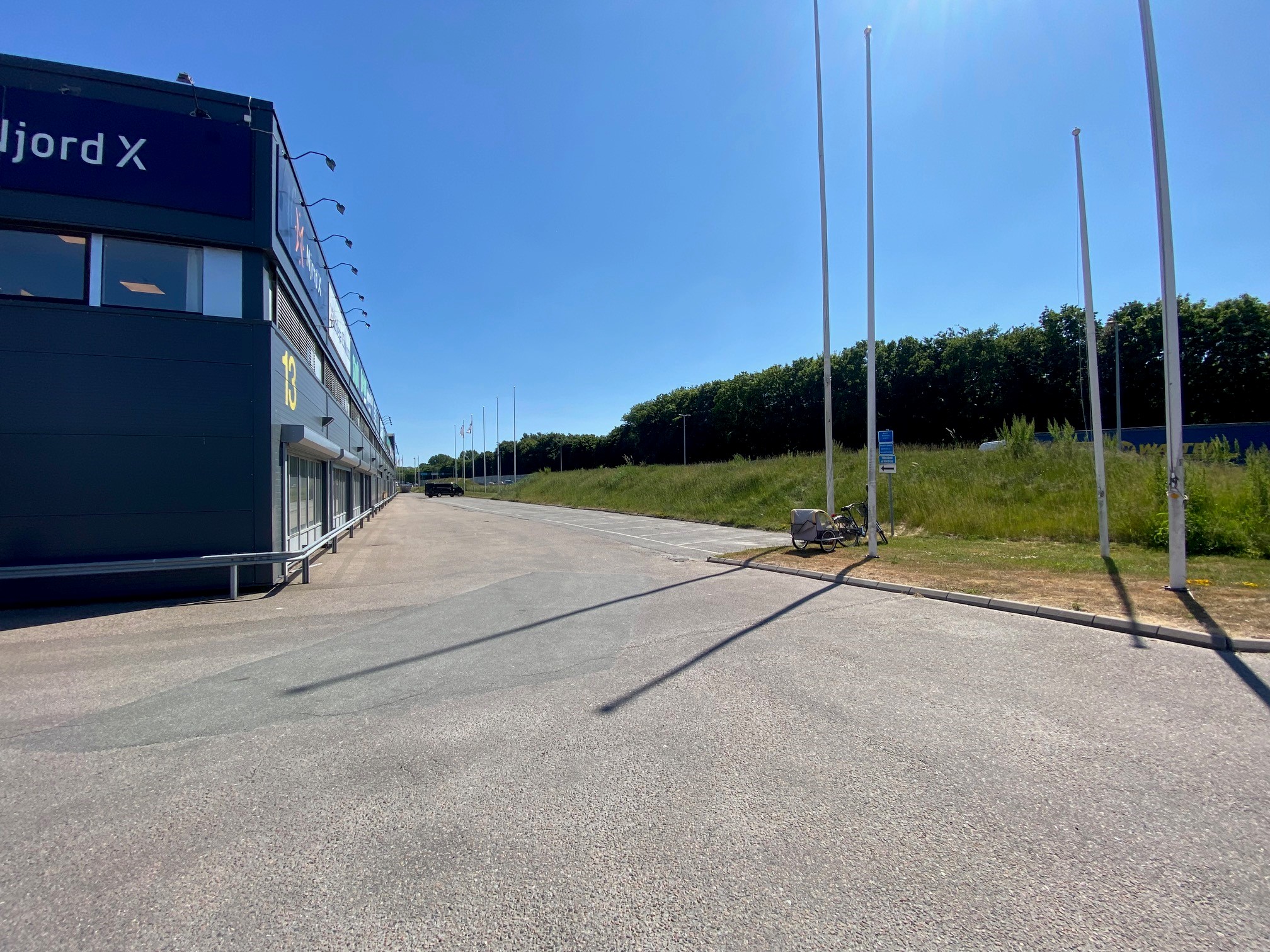 Kontorslokal 140 kvm i Västra Frölunda – Kontrabasgatan 11 bild 2