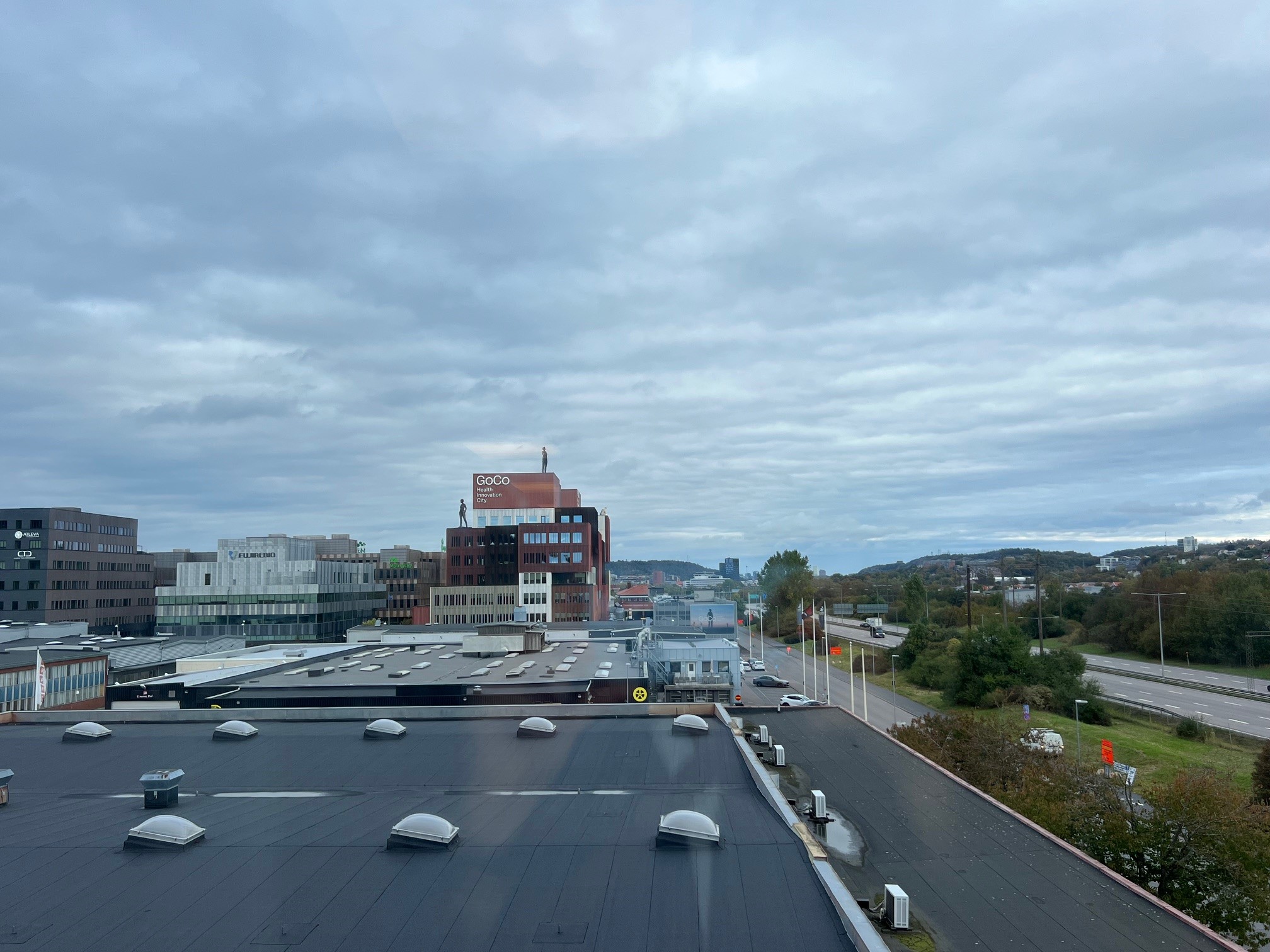 Kontor i två våningar med strategiskt läge i Mölndal – Kråketorpsgatan 20 bild 3