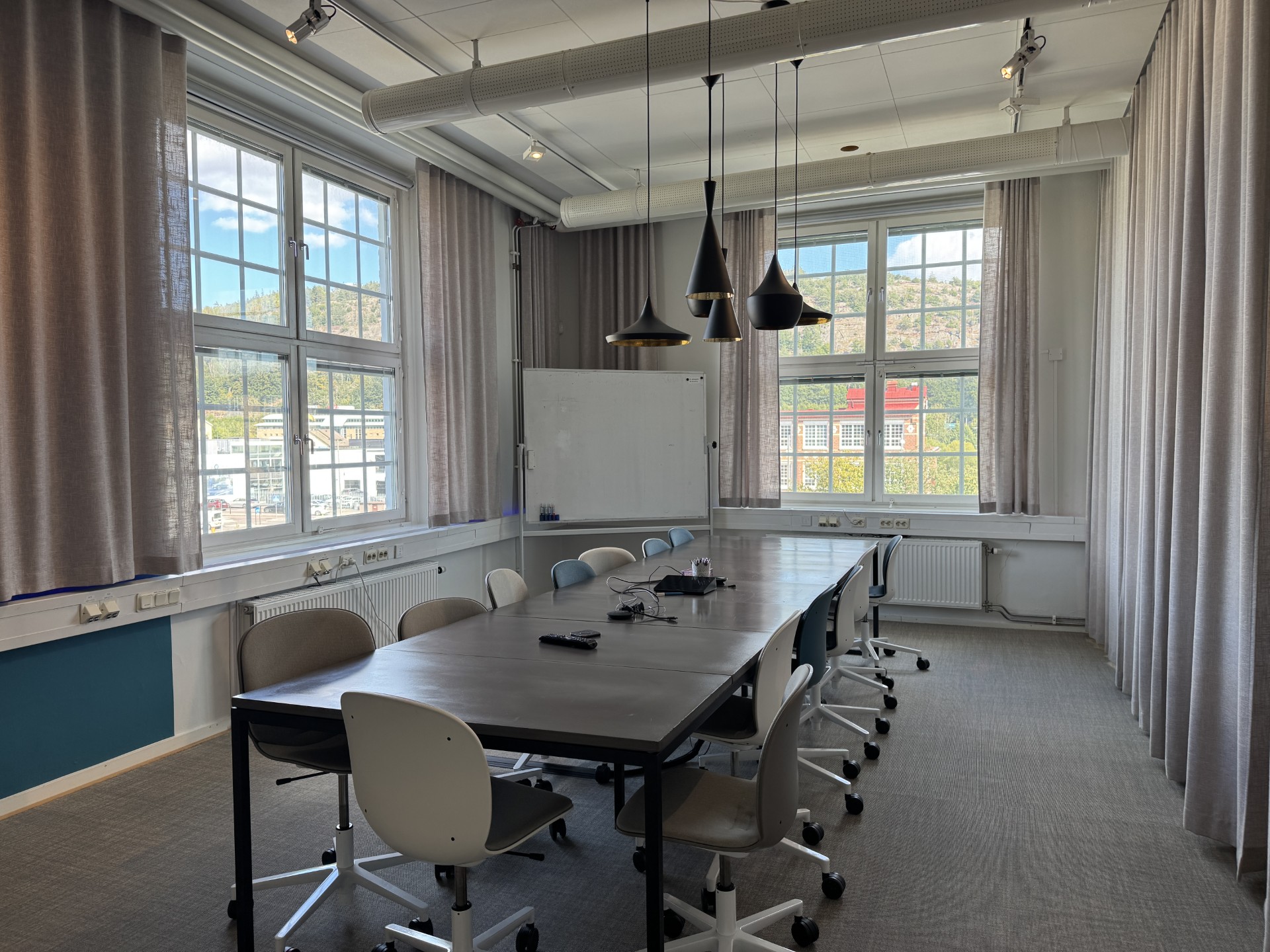 Kontorslokal med industrikaraktär i Mölndal – Krokslätts Fabriker 61 bild 2