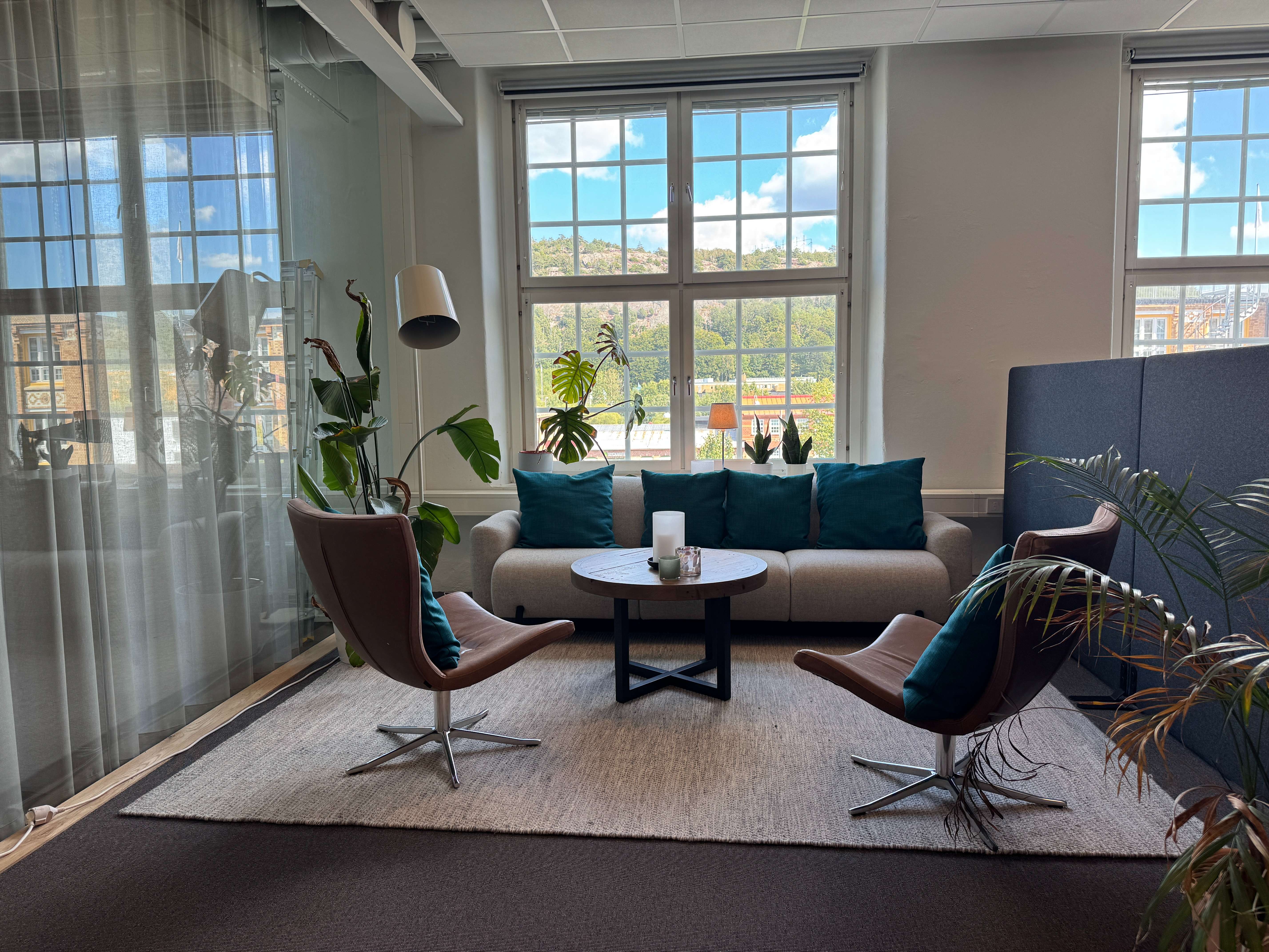 Kontorslokal med industrikaraktär i Mölndal – Krokslätts Fabriker 61 bild 3