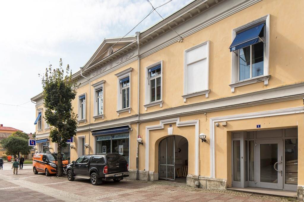 Kontor 280 kvm i centrala Uddevalla – Norra Drottninggatan 3 bild 2