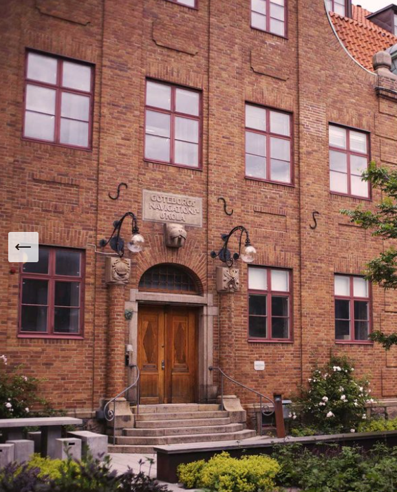 Kontor i centralt läge i Göteborg – Kvarnbergsgatan 2 bild 1