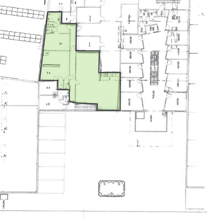 Industrilokal för bilverksamhet i Gunnilse – Långavallsgatan 4G bild 3