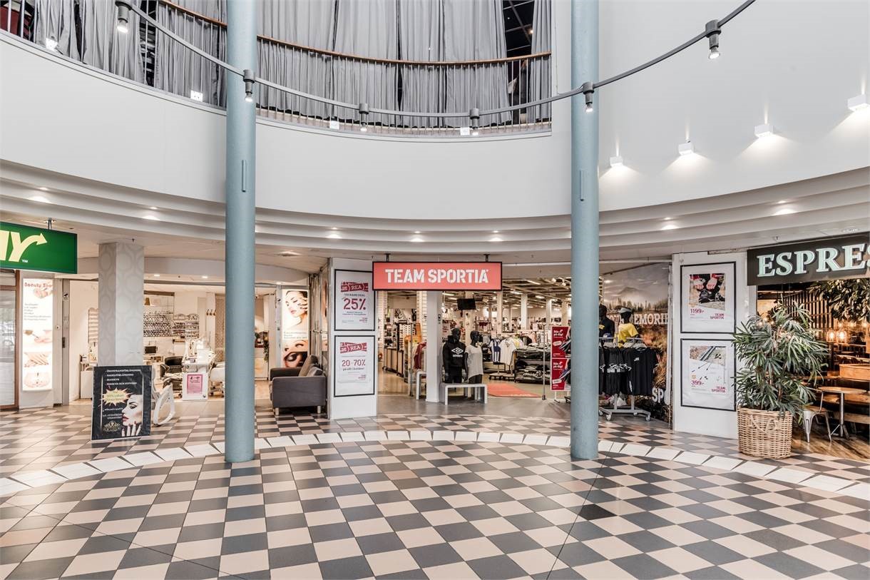 Butik i starkt läge på Backaplan – Motorgatan 1, Göteborg bild 2