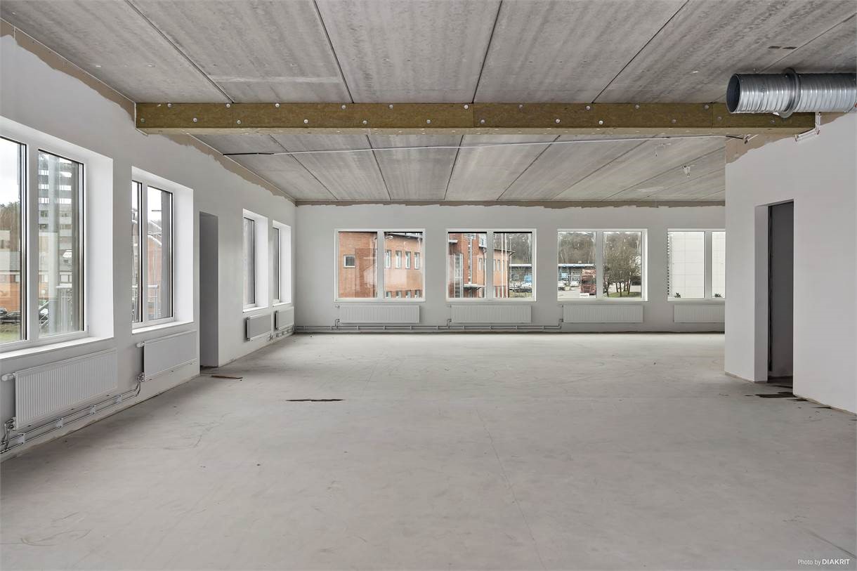Kontorslokal 355 kvm i Mölndal – Östergårdsgatan 2 bild 2