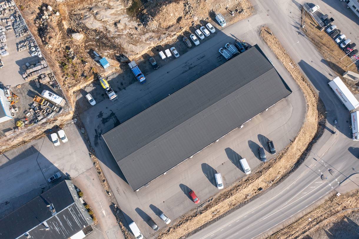 Lagerlokaler 100-300 kvm i Landvetter – Östra Björrödsvägen 2 bild 3