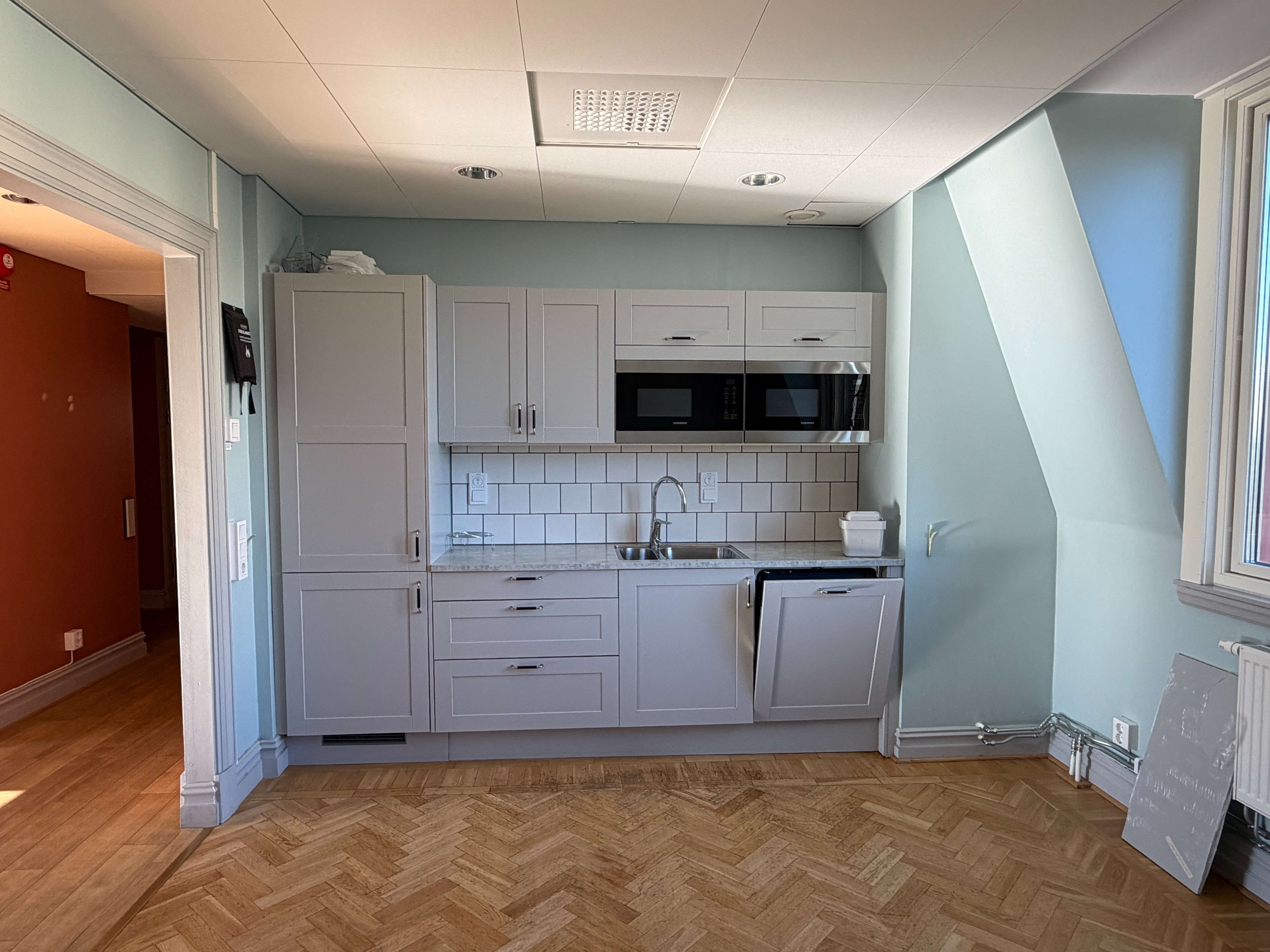 Kontorslokal i centrala Göteborg – Parkgatan 4 bild 2