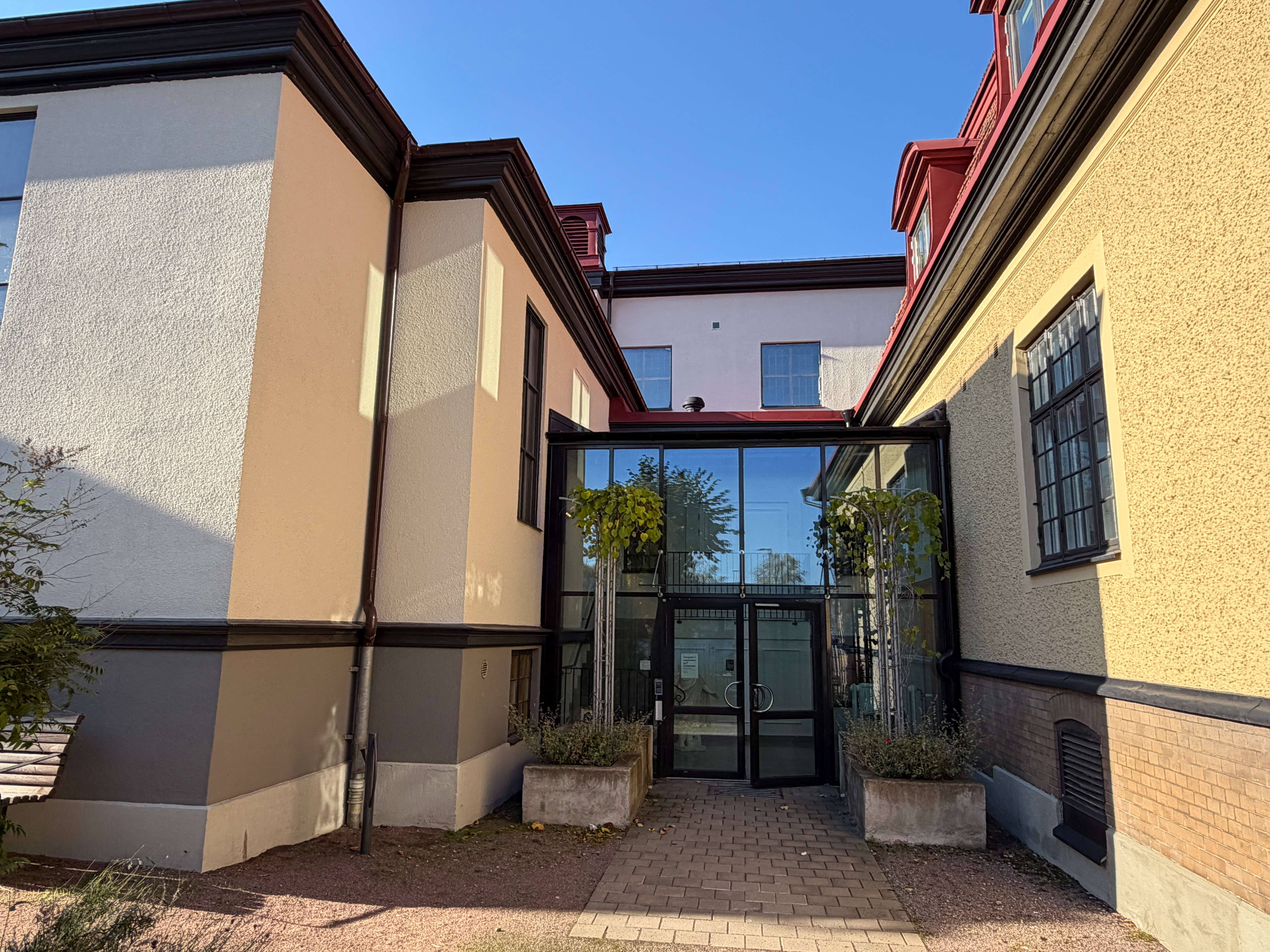 Kontorslokal i centrala Göteborg – Parkgatan 4 bild 1