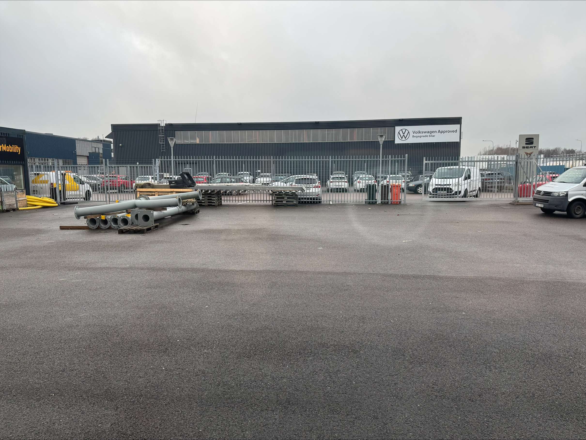 Kontor i Sisjön – Hantverksvägen 1 bild 2